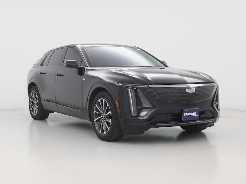 2024 Cadillac Lyriq Sport 1 -
                  Houston, TX