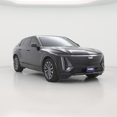 2024 Cadillac LYRIQ Sport 1