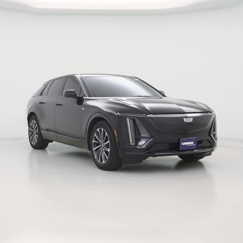 2024 Cadillac LYRIQ Sport 1