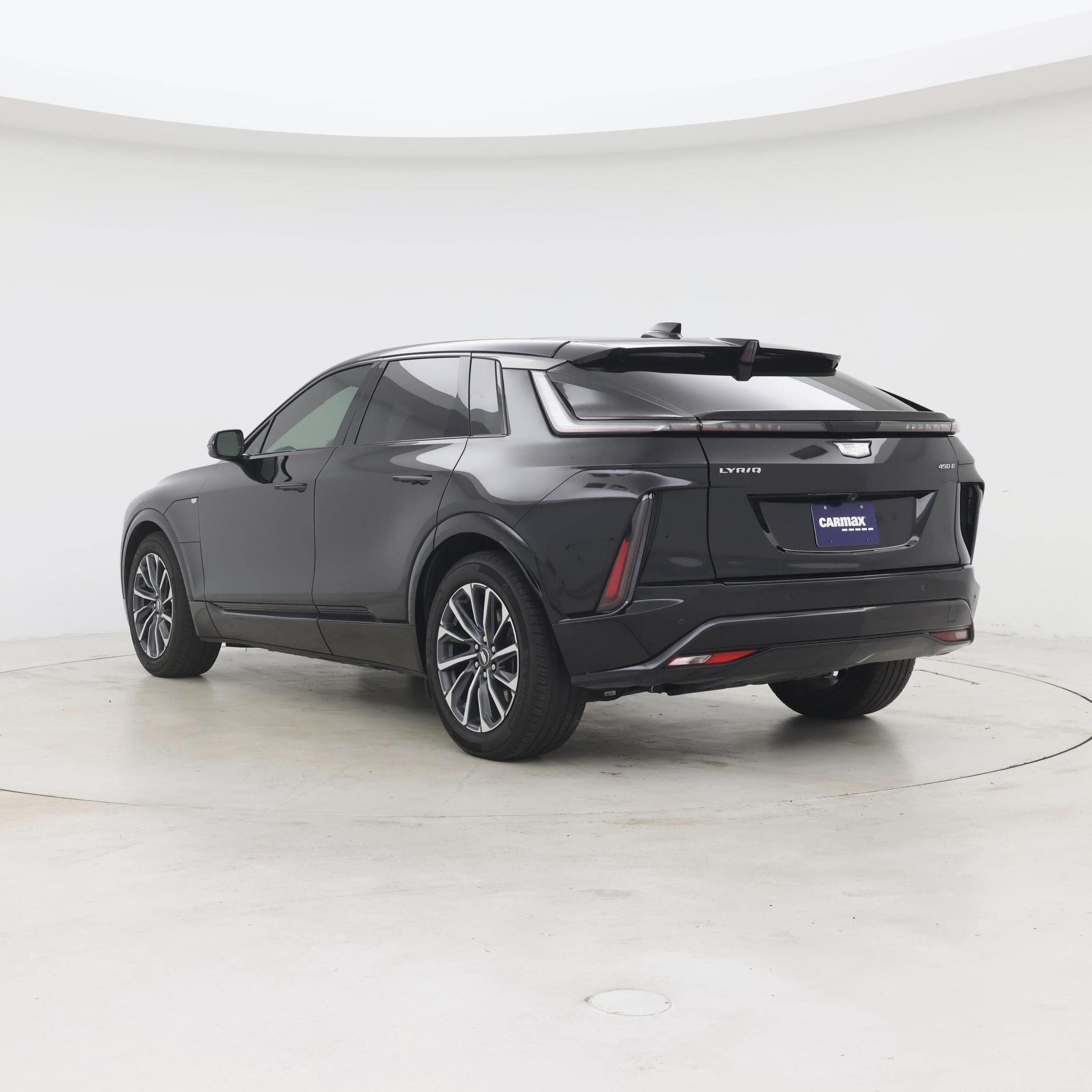 Thumbnail: 2024 Cadillac Lyriq - 2