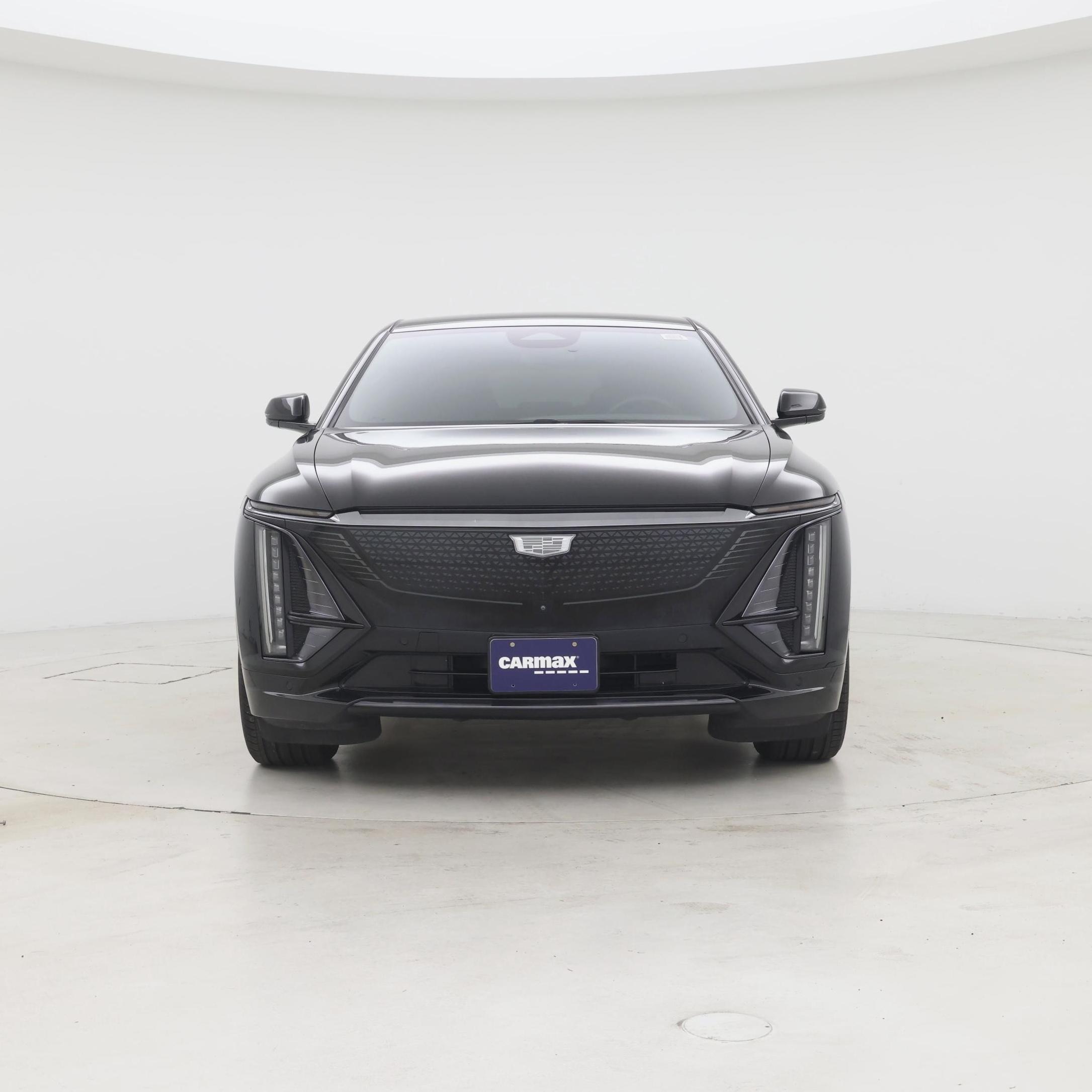 Thumbnail: 2024 Cadillac Lyriq - 5