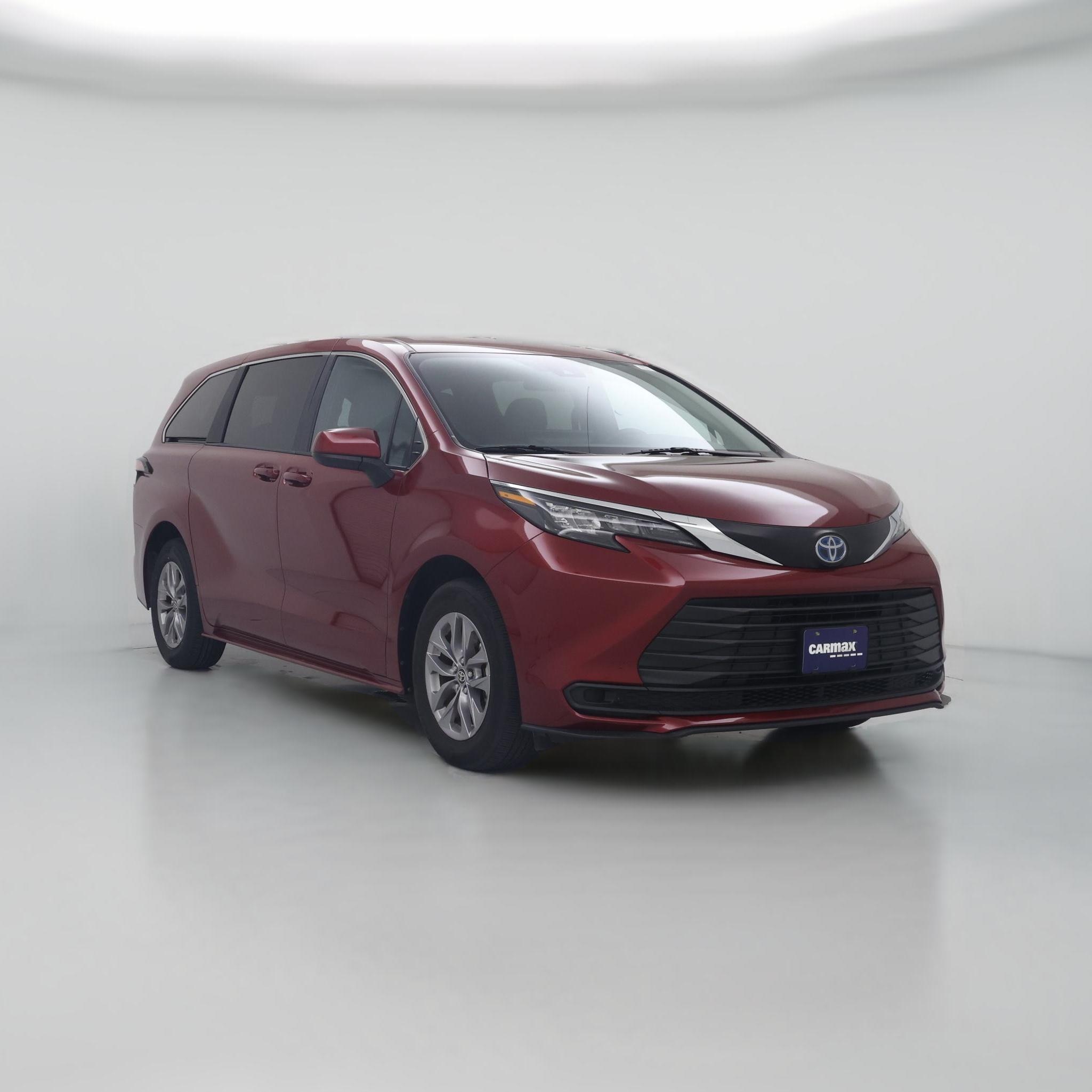Thumbnail: 2025 Toyota Sienna - 1
