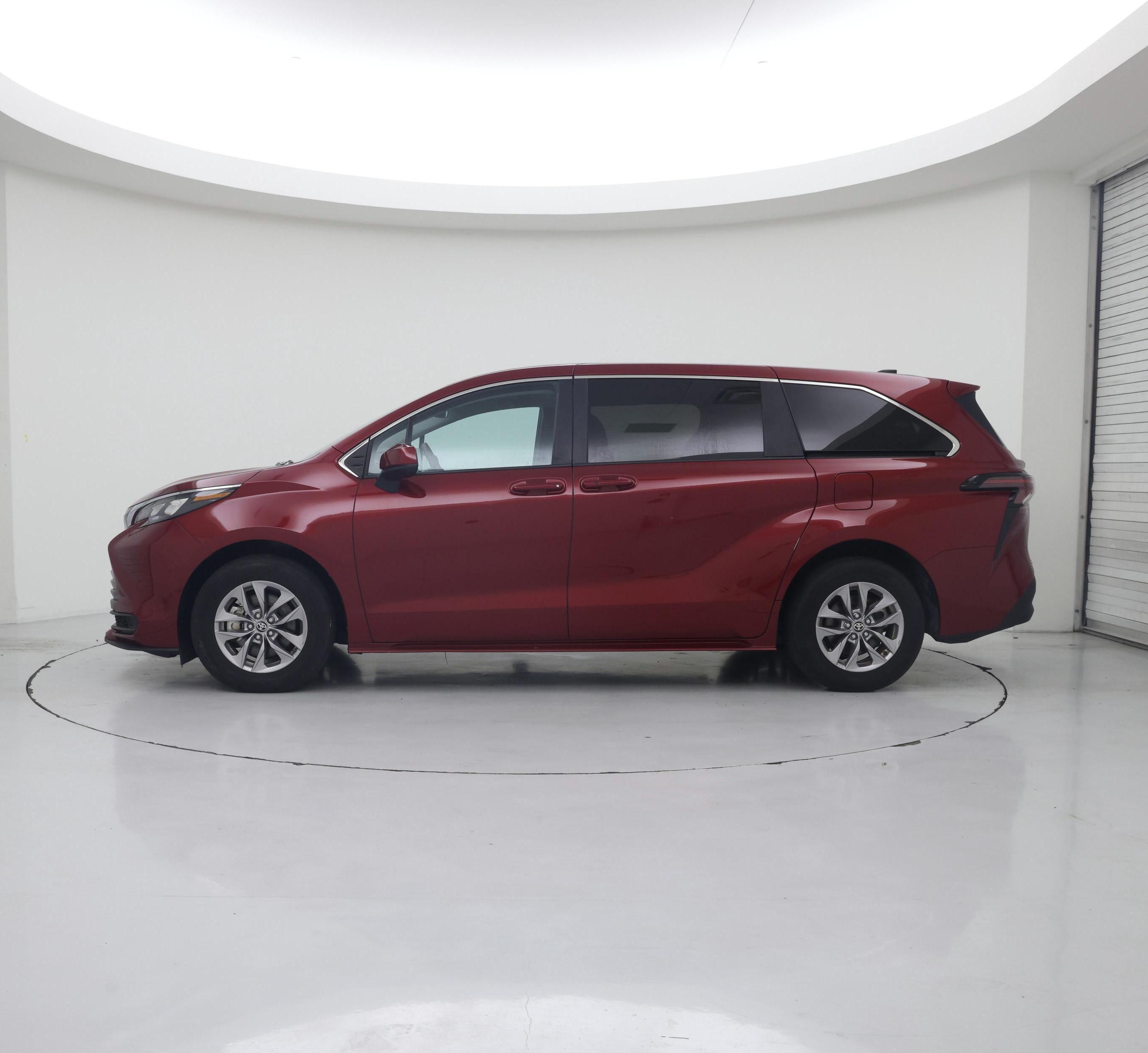 Thumbnail: 2025 Toyota Sienna - 3