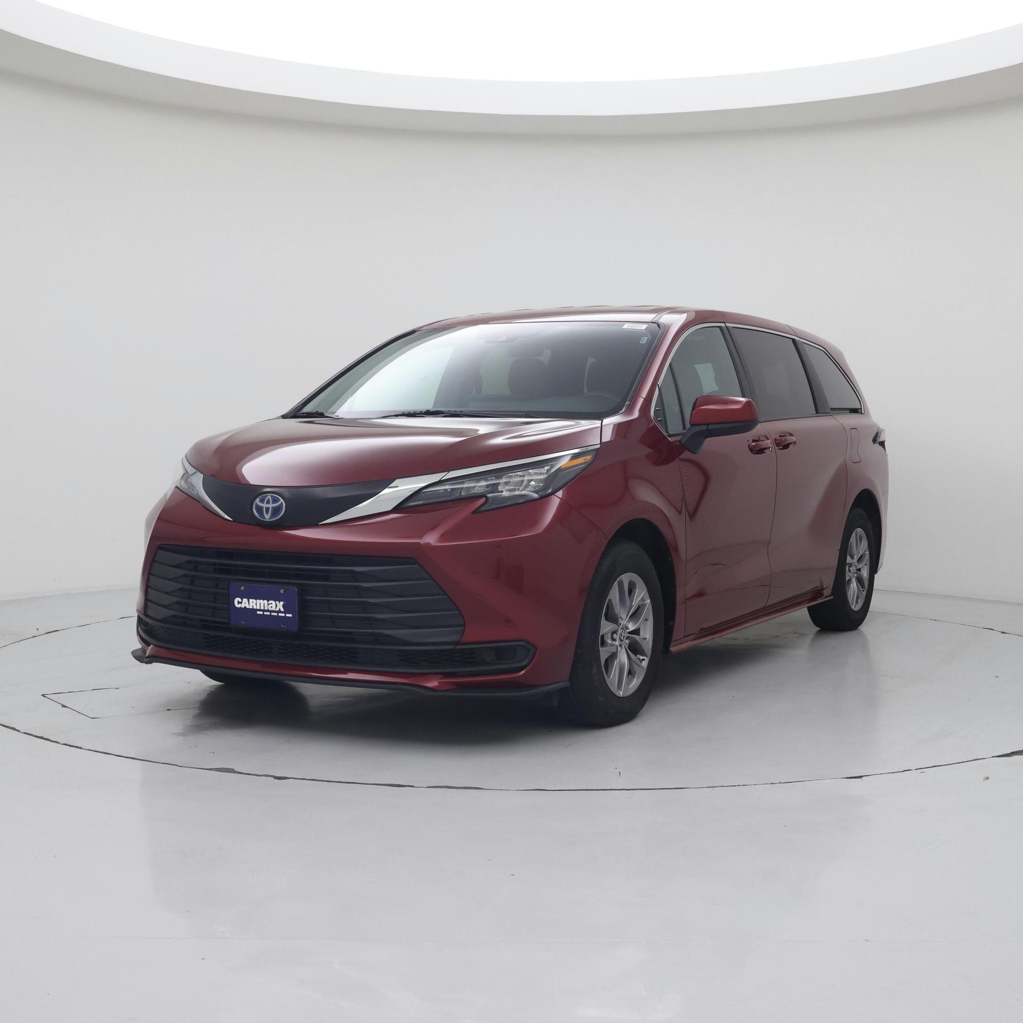 Thumbnail: 2025 Toyota Sienna - 4