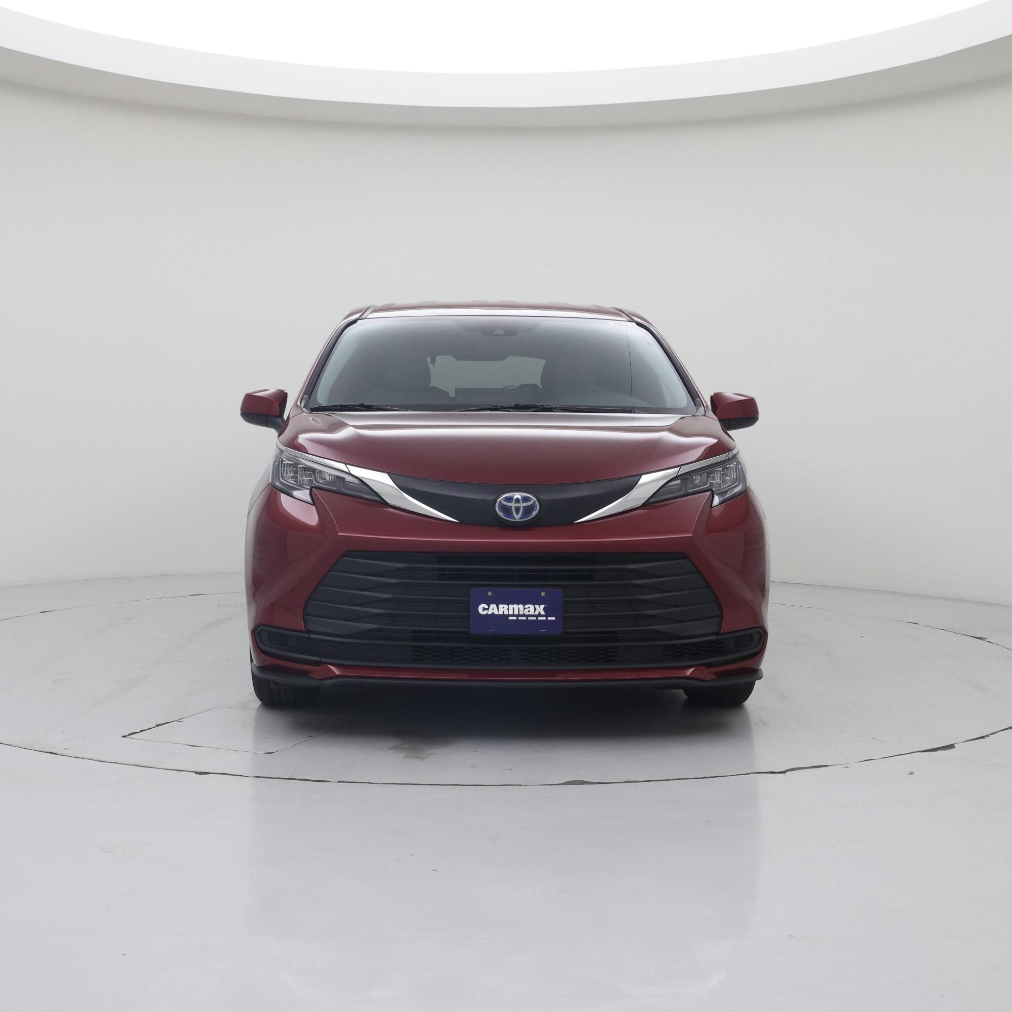 Thumbnail: 2025 Toyota Sienna - 5