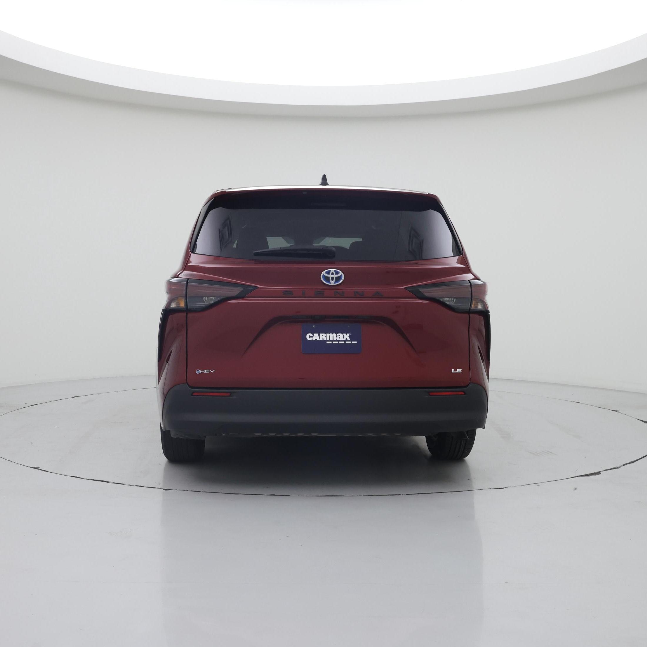 Thumbnail: 2025 Toyota Sienna - 6