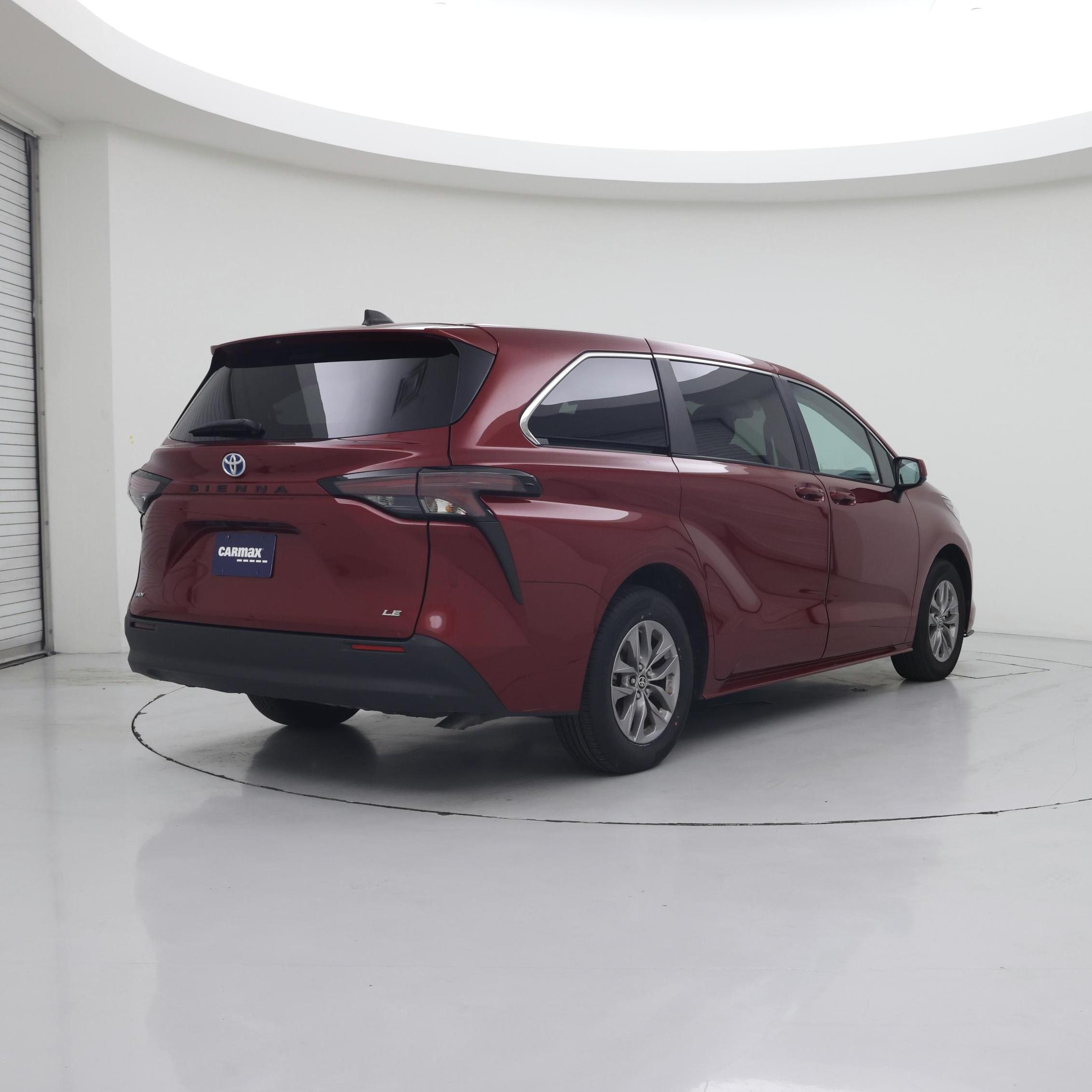 Thumbnail: 2025 Toyota Sienna - 8