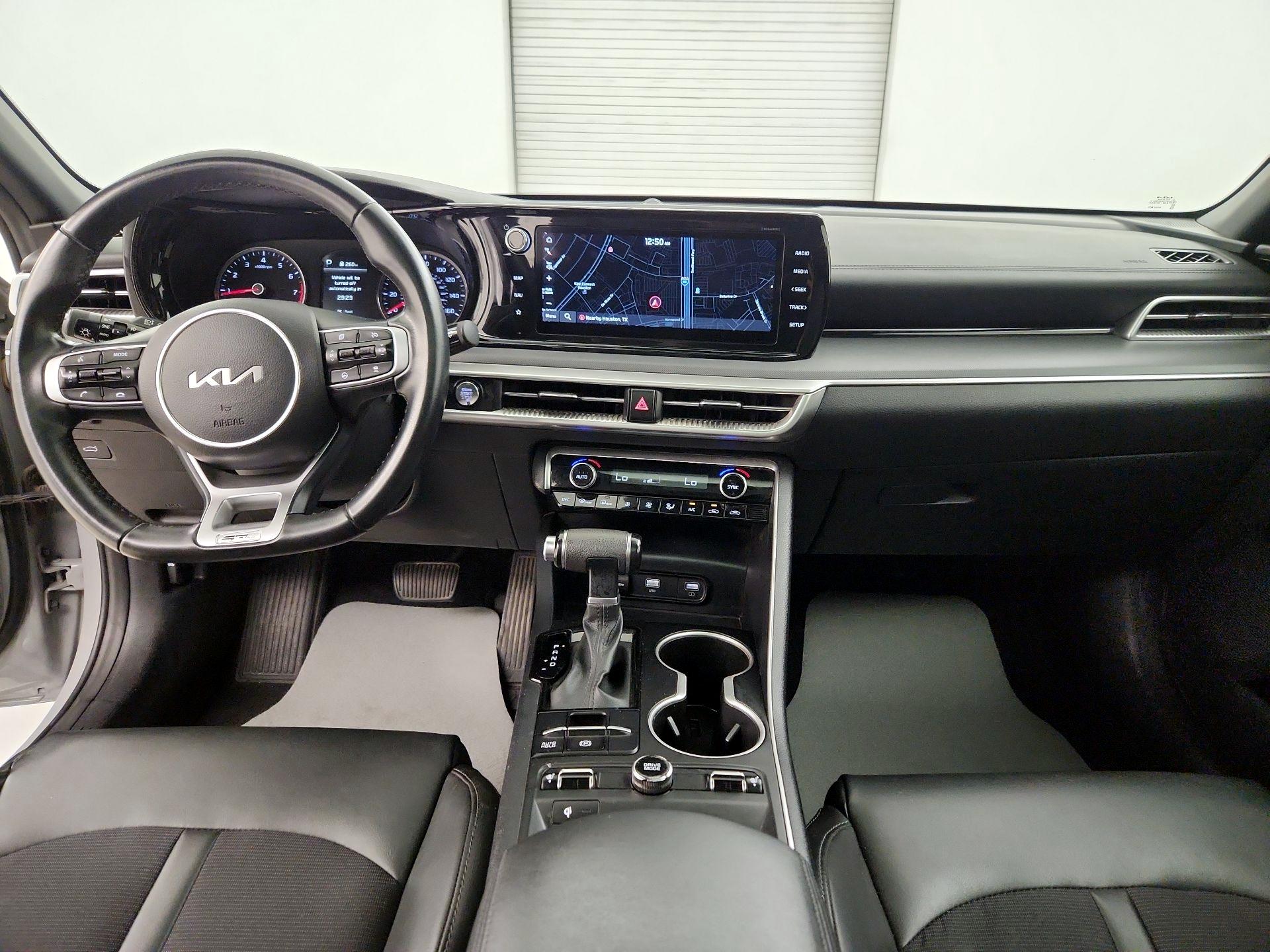 Thumbnail: 2024 Kia K5 - 9