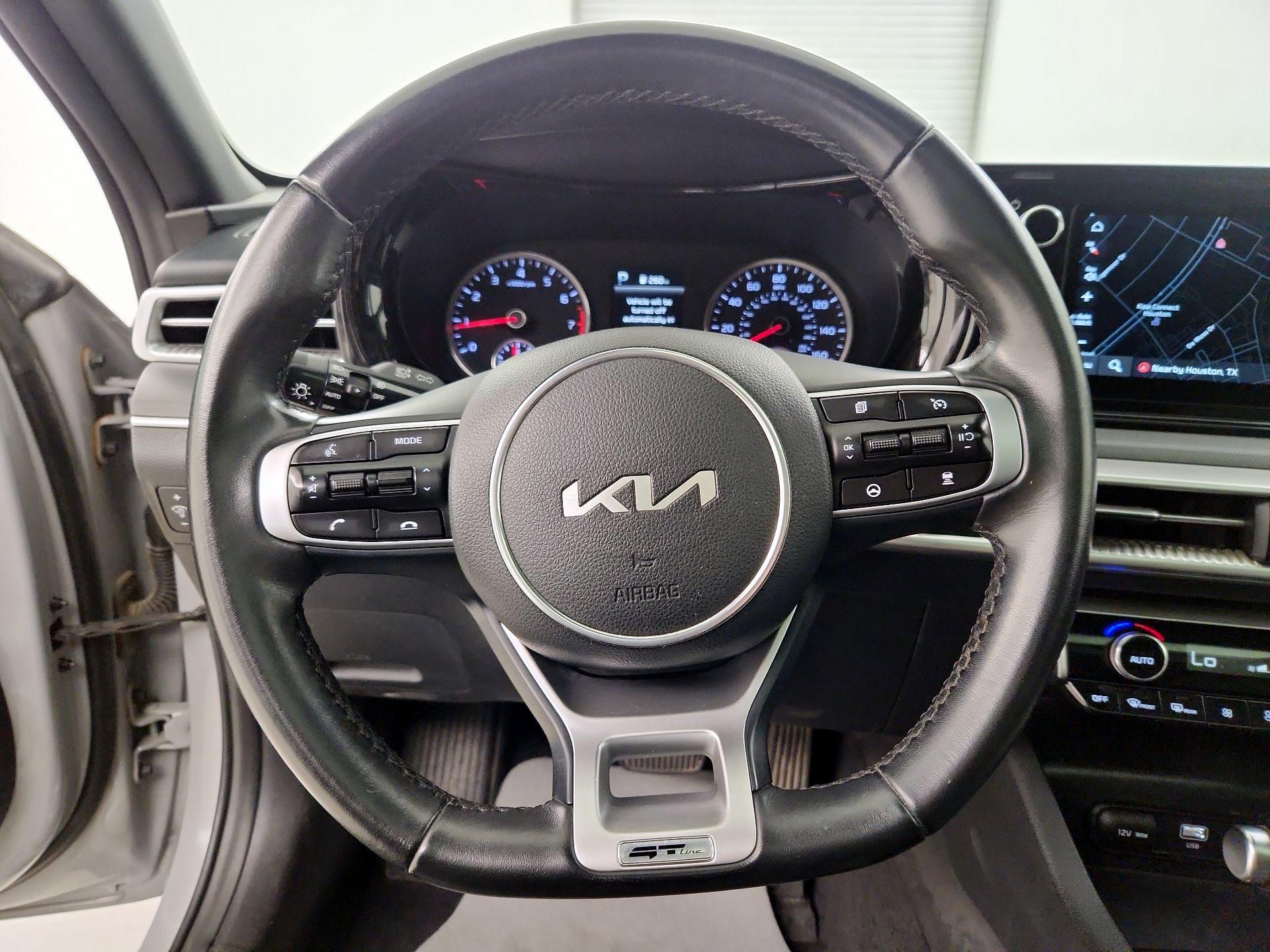 Thumbnail: 2024 Kia K5 - 10