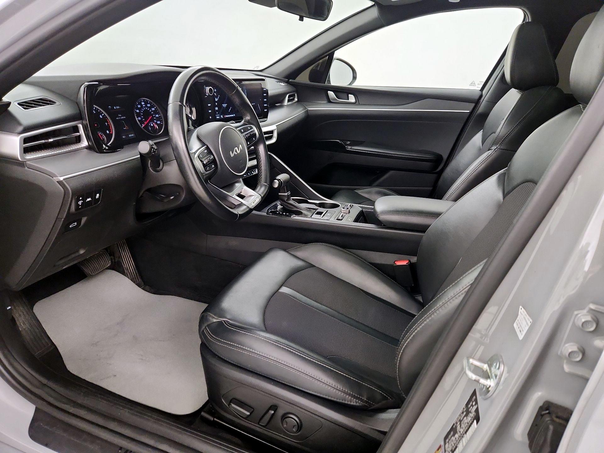 Thumbnail: 2024 Kia K5 - 11