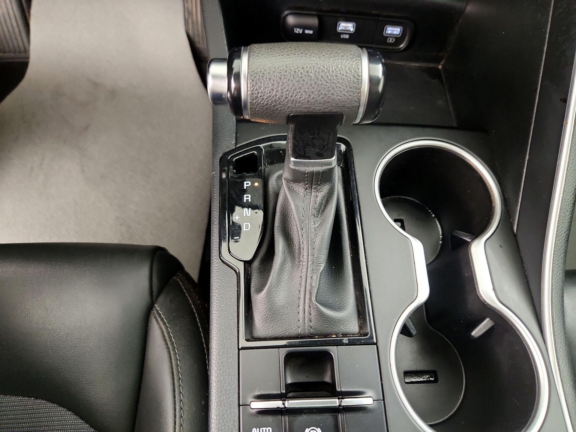 Thumbnail: 2024 Kia K5 - 18