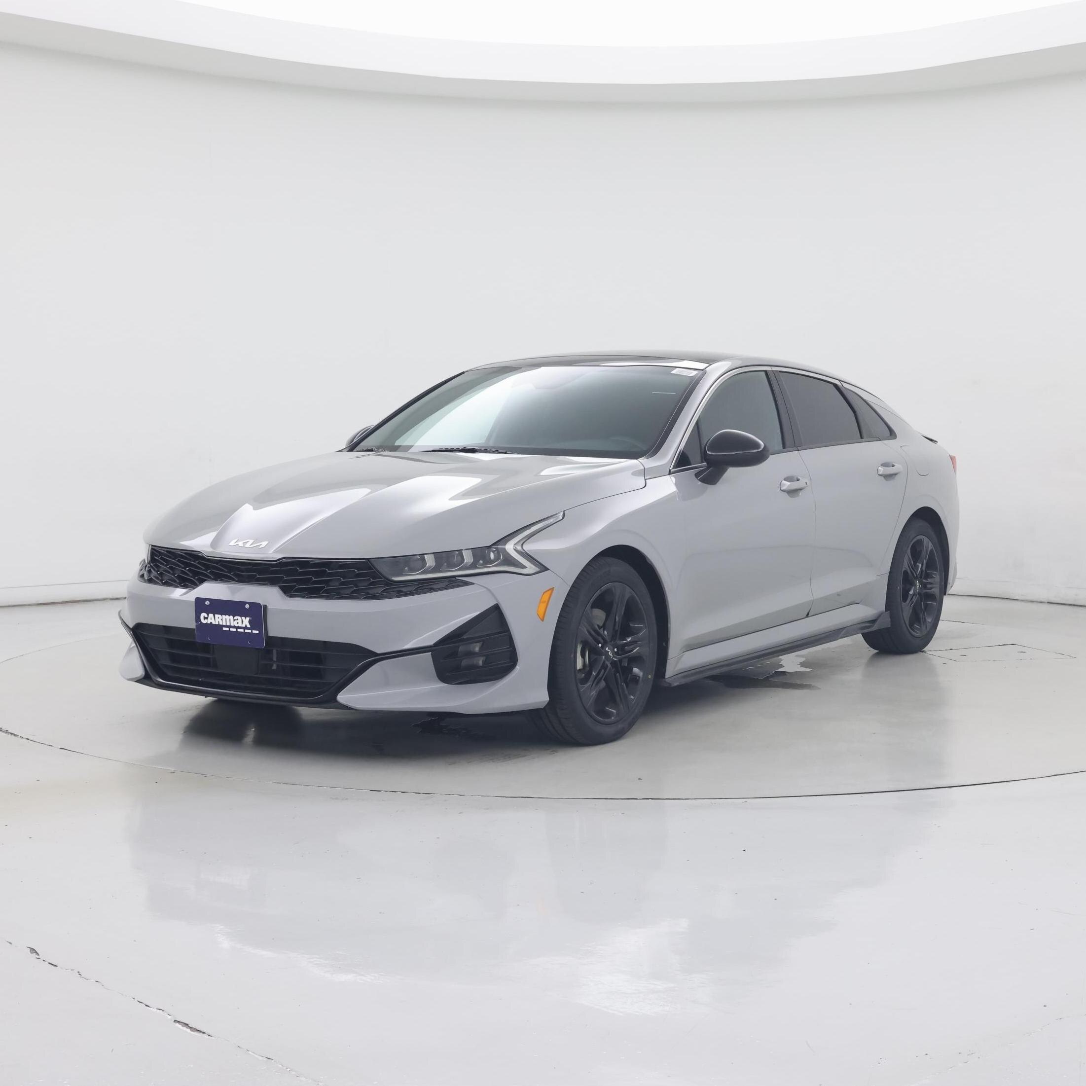 Thumbnail: 2024 Kia K5 - 4