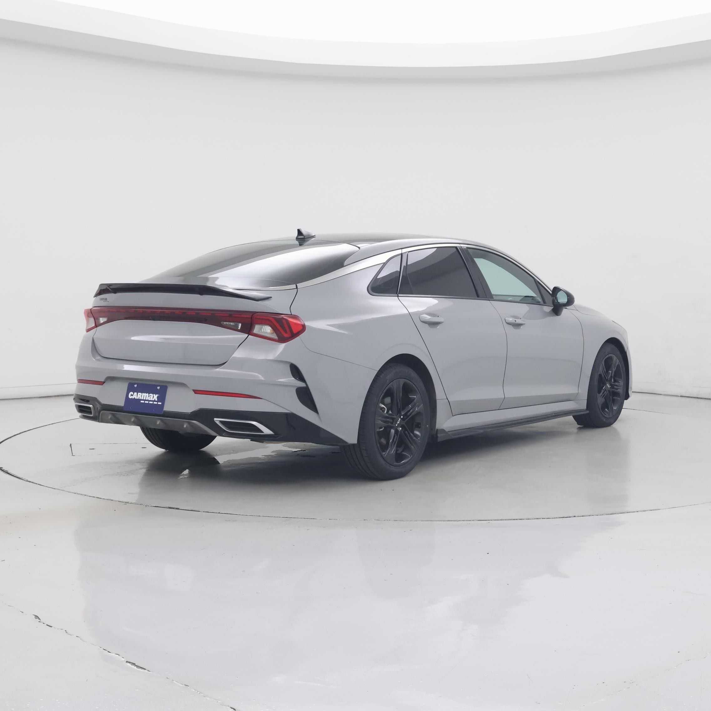 Thumbnail: 2024 Kia K5 - 8