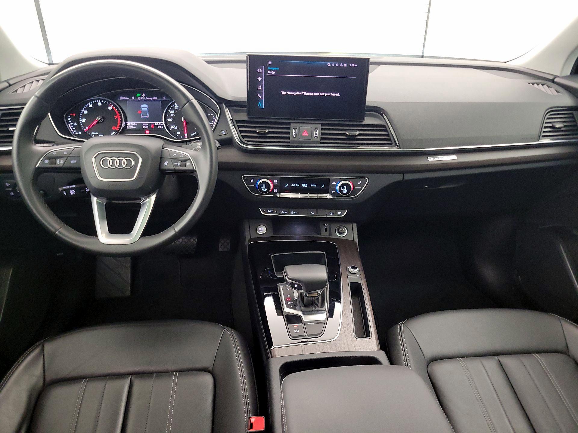 Thumbnail: 2023 Audi Q5 - 9