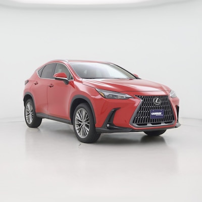 2023 Lexus NX 350h Premium