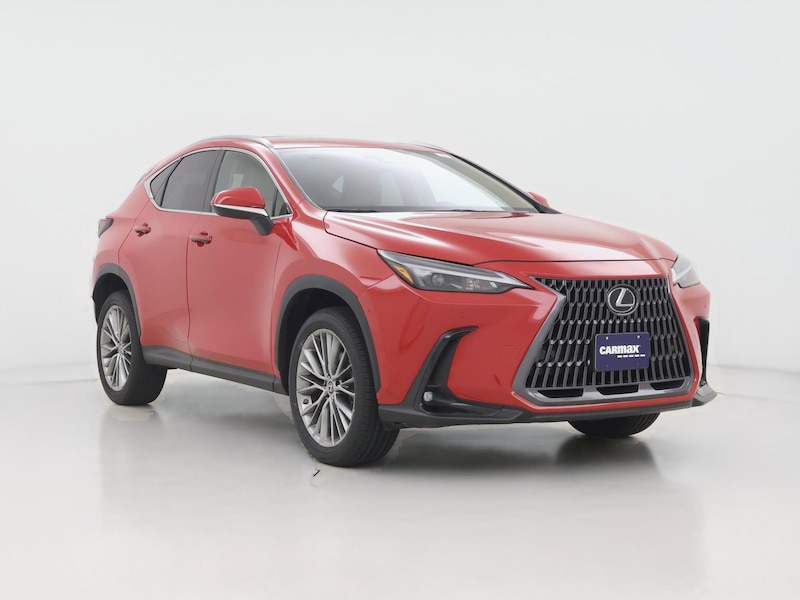 2023 Lexus NX 350h null