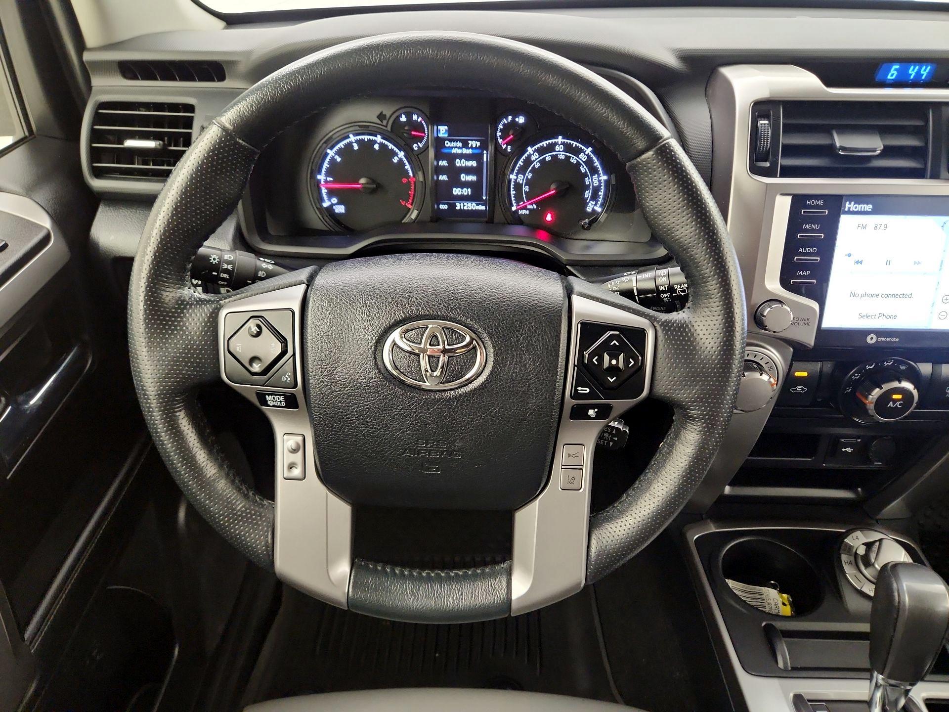 Thumbnail: 2023 Toyota 4Runner - 10