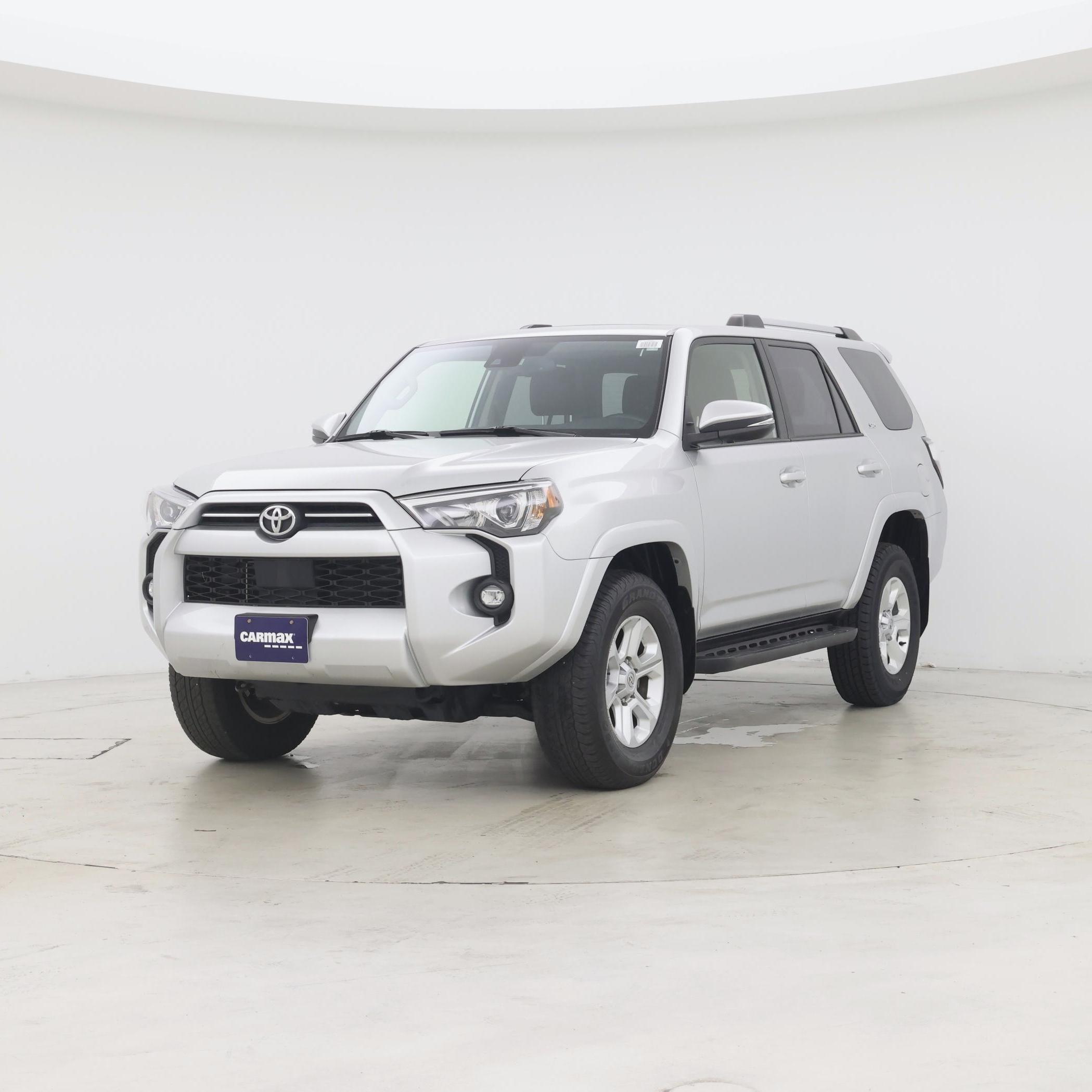 Thumbnail: 2023 Toyota 4Runner - 4