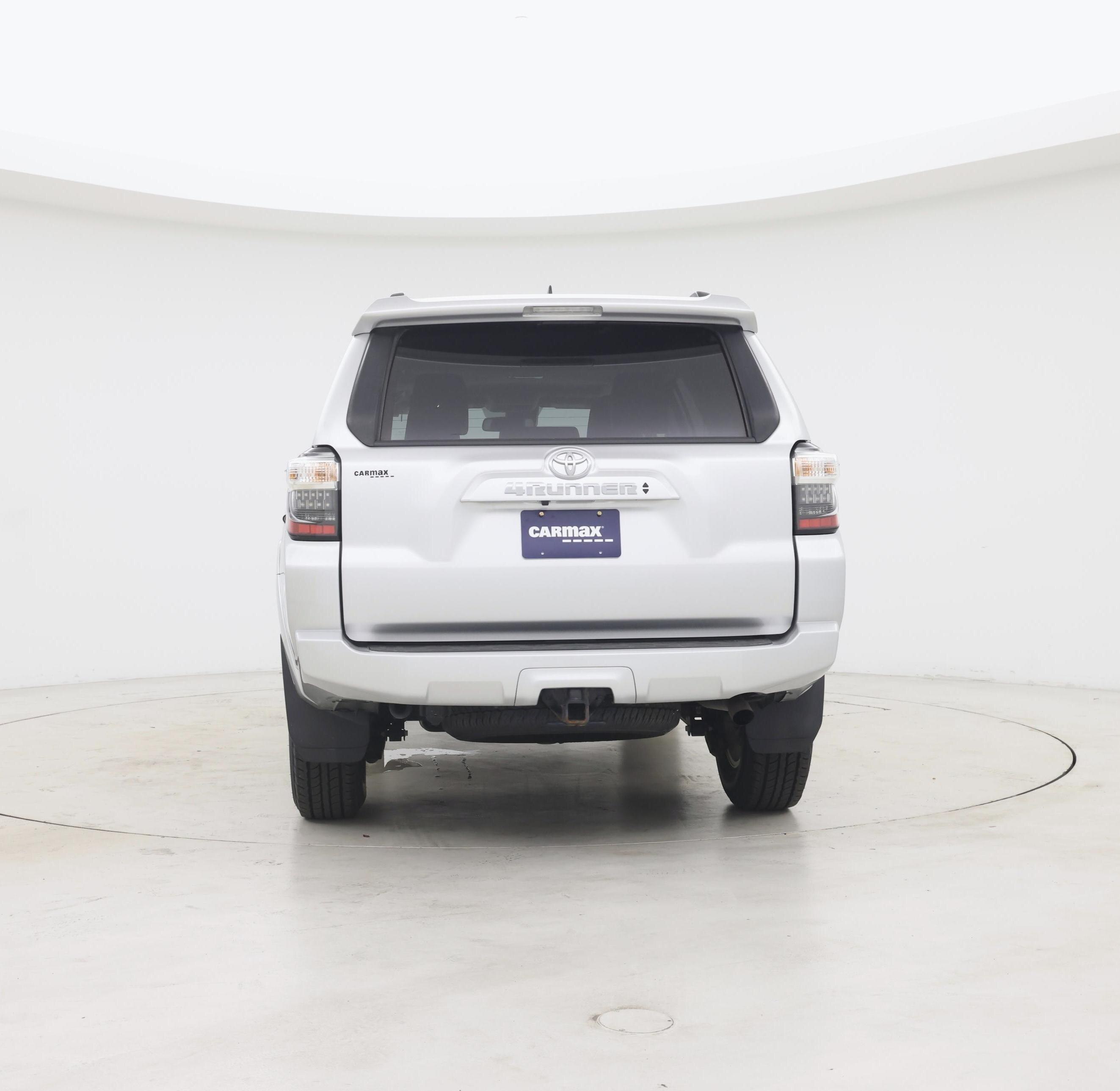 Thumbnail: 2023 Toyota 4Runner - 6