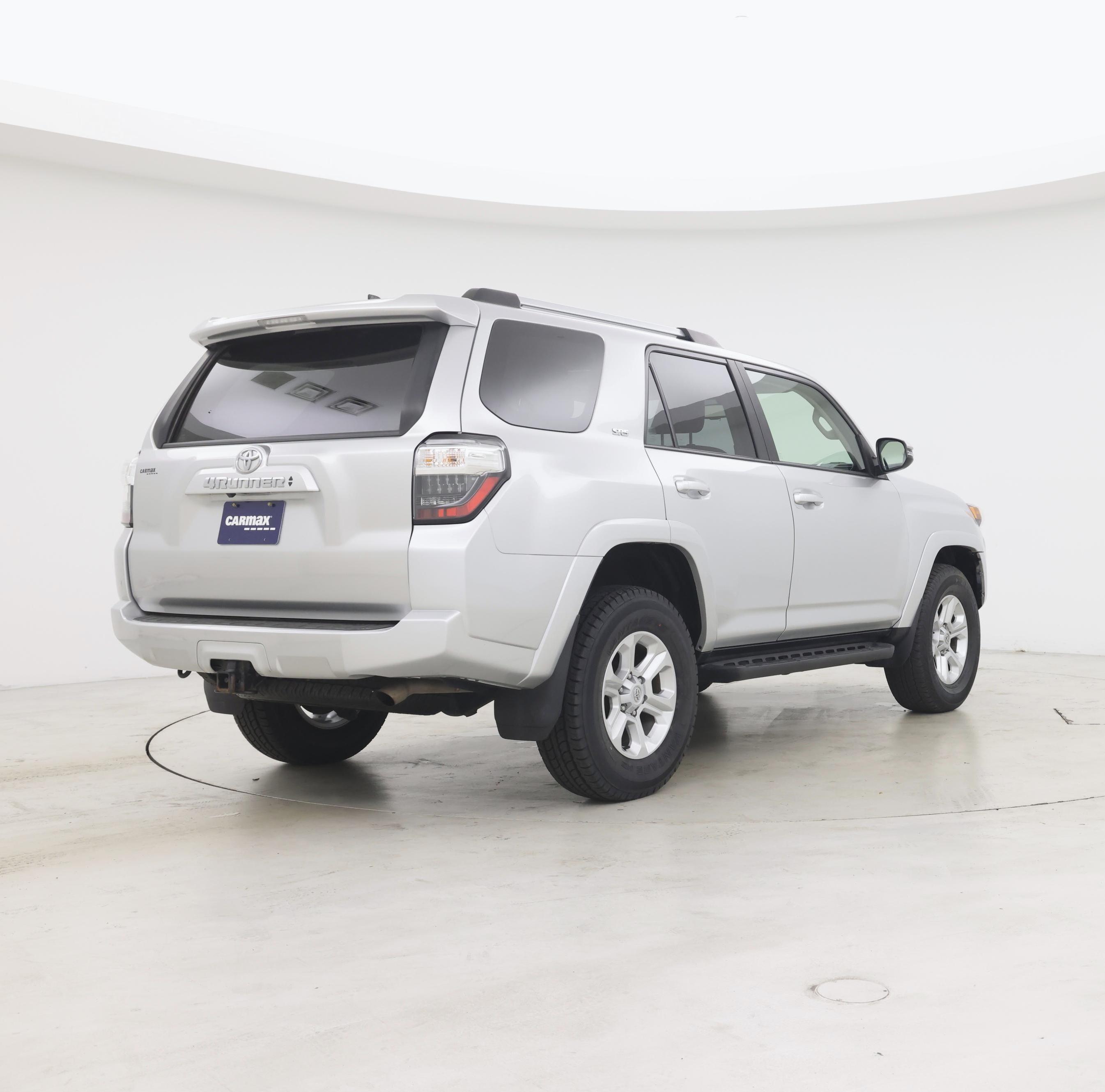 Thumbnail: 2023 Toyota 4Runner - 8
