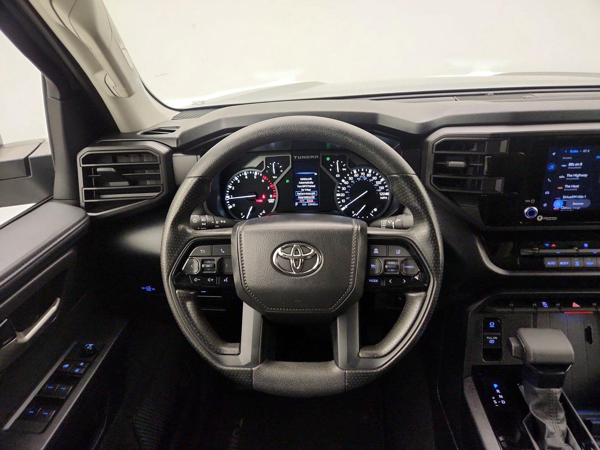 Thumbnail: 2024 Toyota Tundra - 10