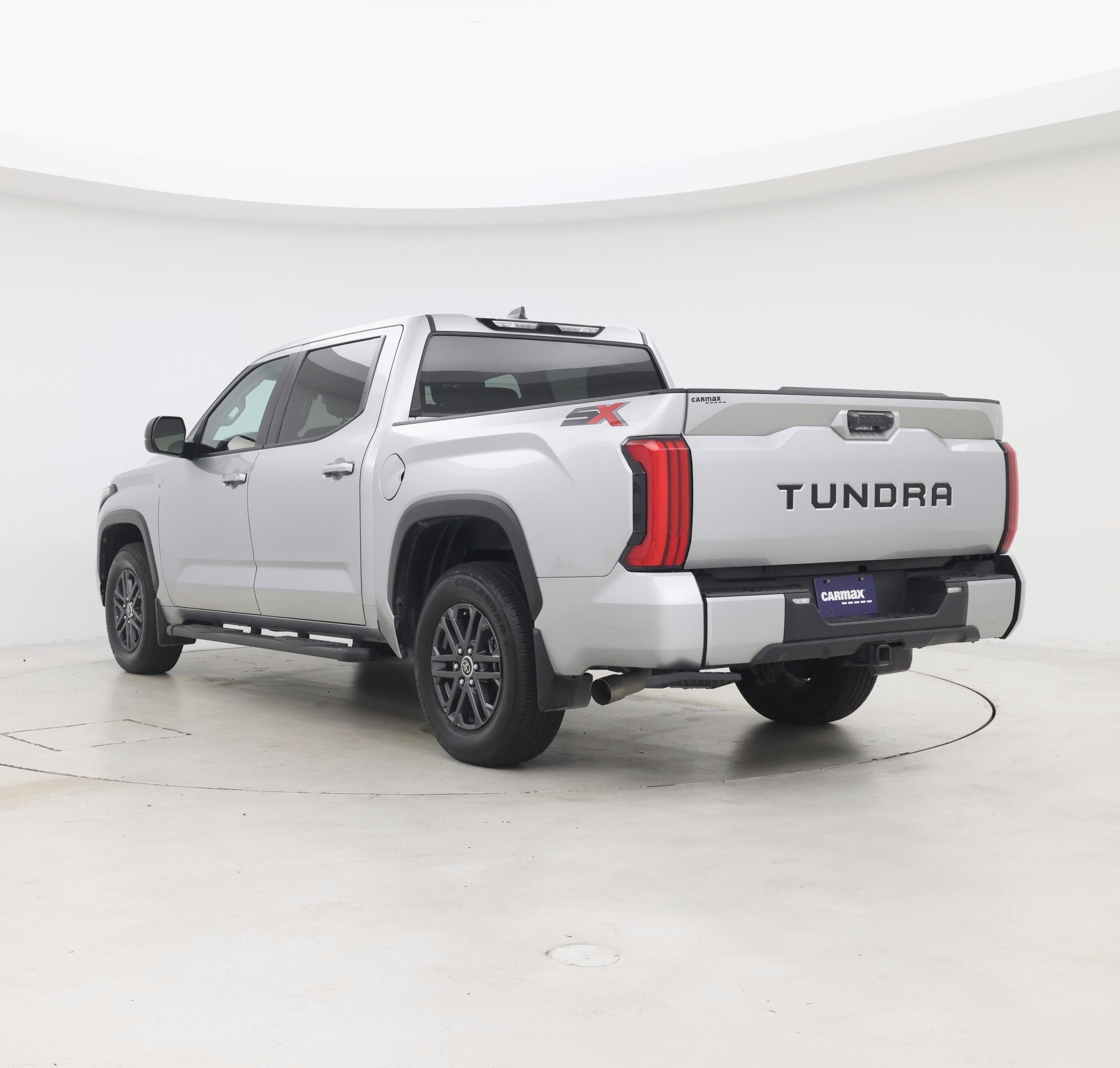 Thumbnail: 2024 Toyota Tundra - 2