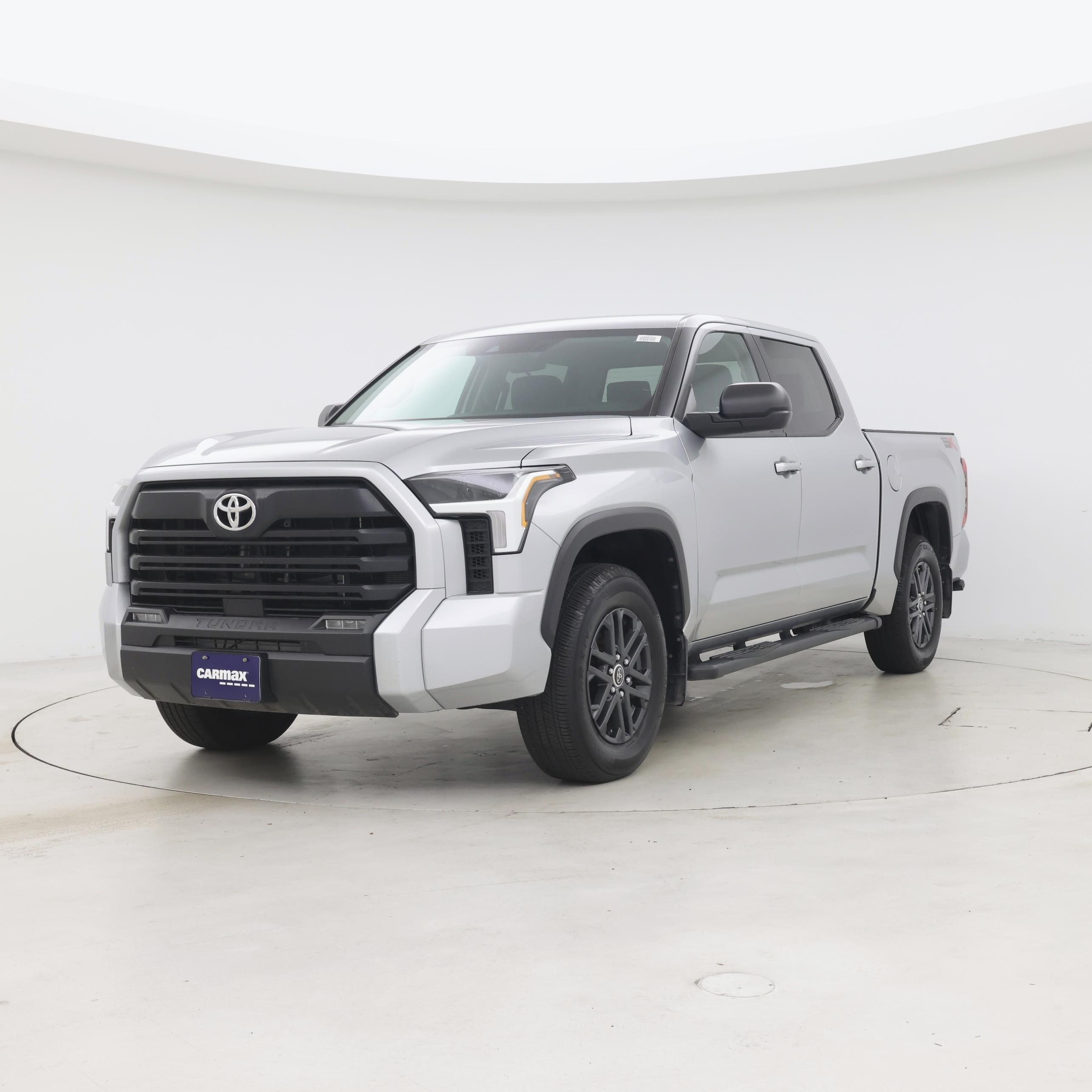 Thumbnail: 2024 Toyota Tundra - 4
