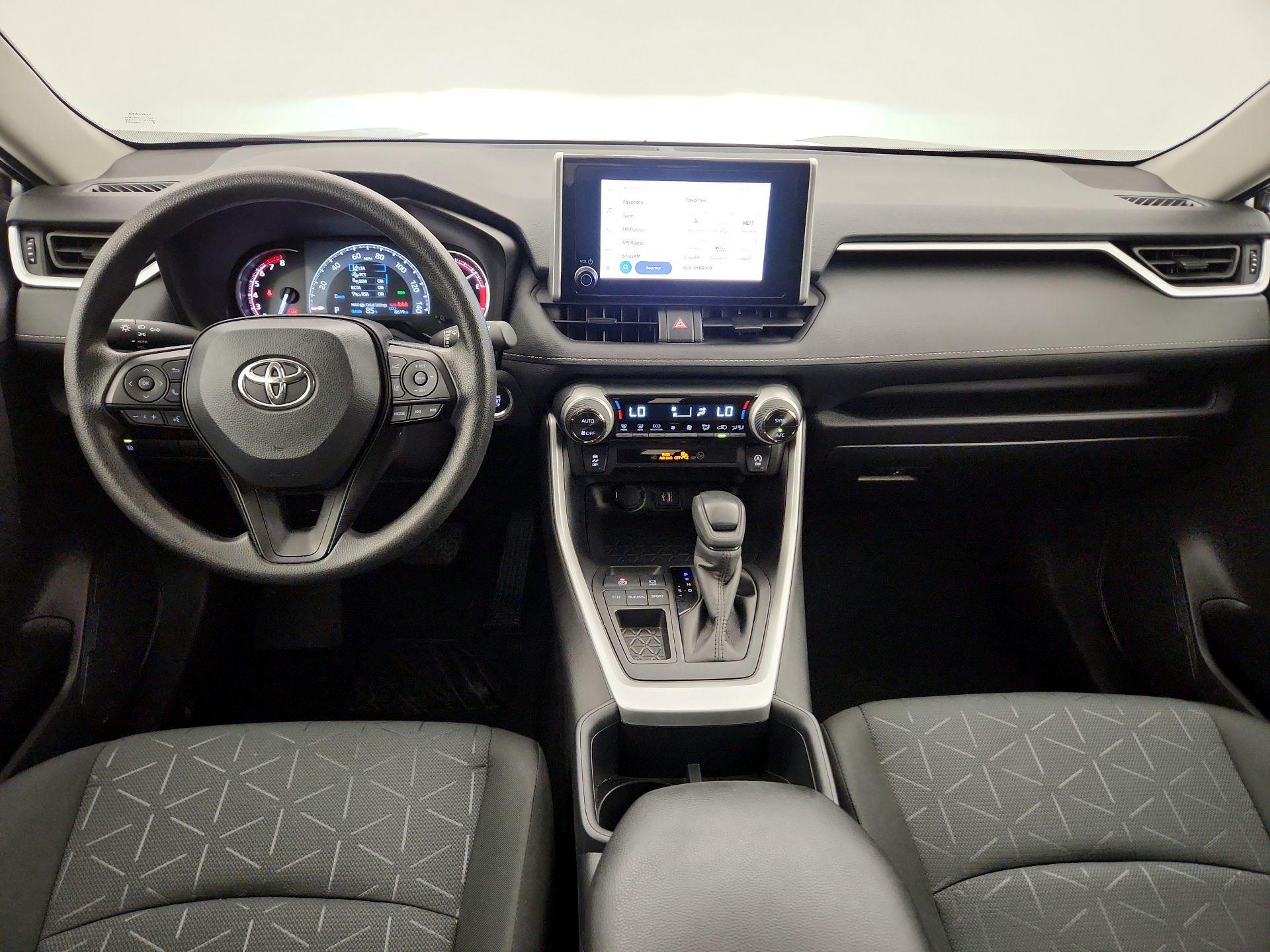 Thumbnail: 2025 Toyota RAV4 - 9