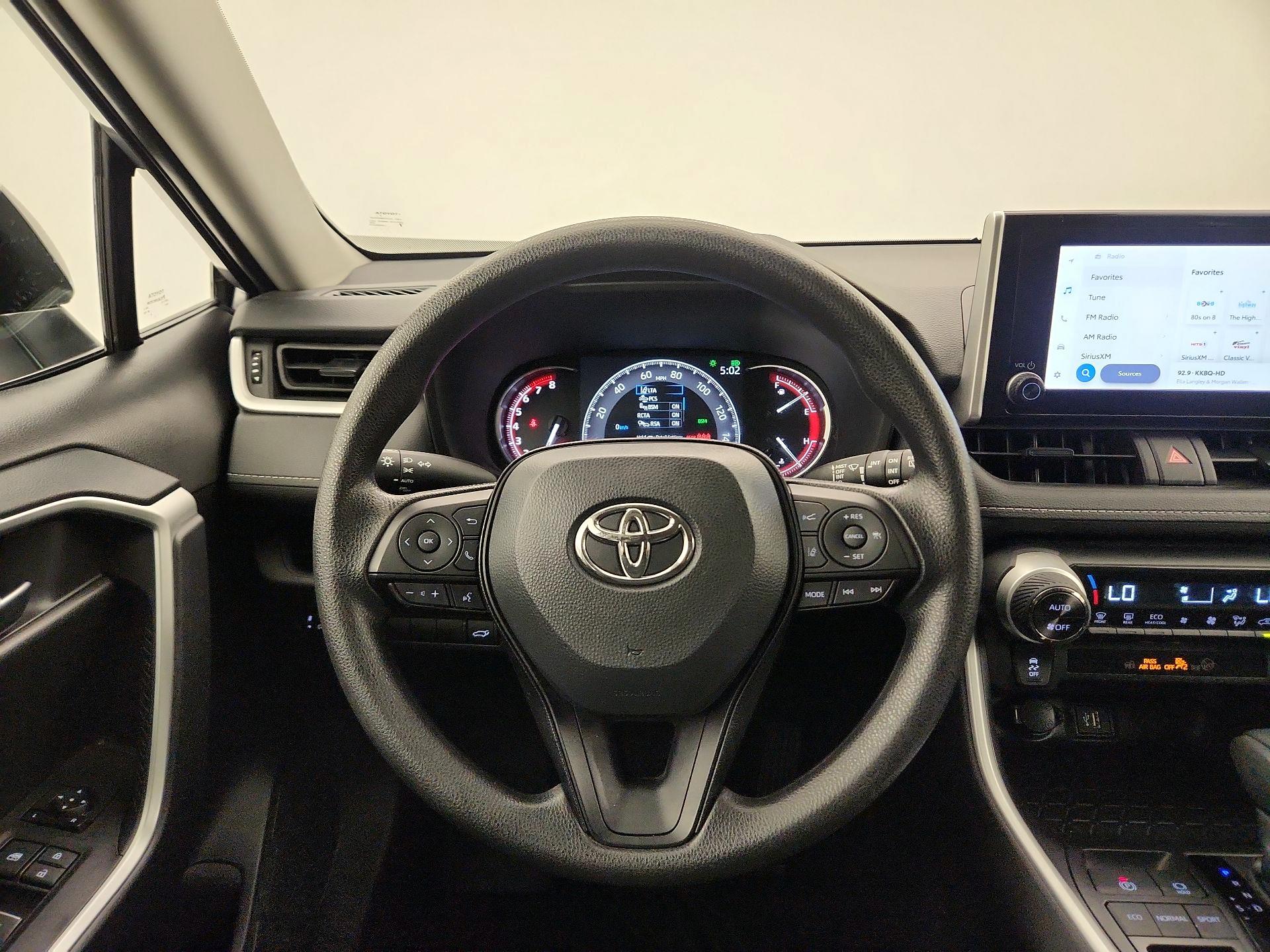 Thumbnail: 2025 Toyota RAV4 - 10