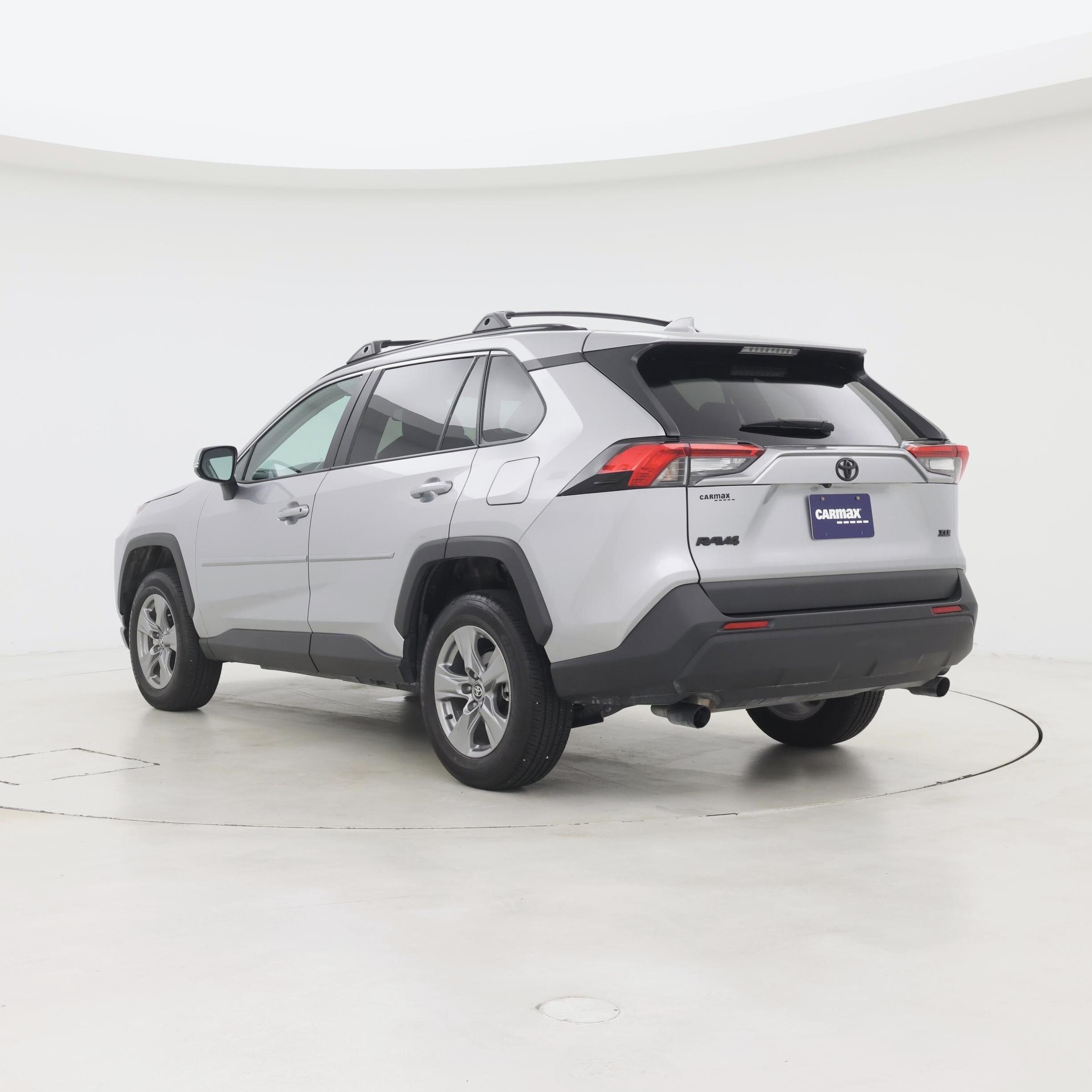 Thumbnail: 2025 Toyota RAV4 - 2