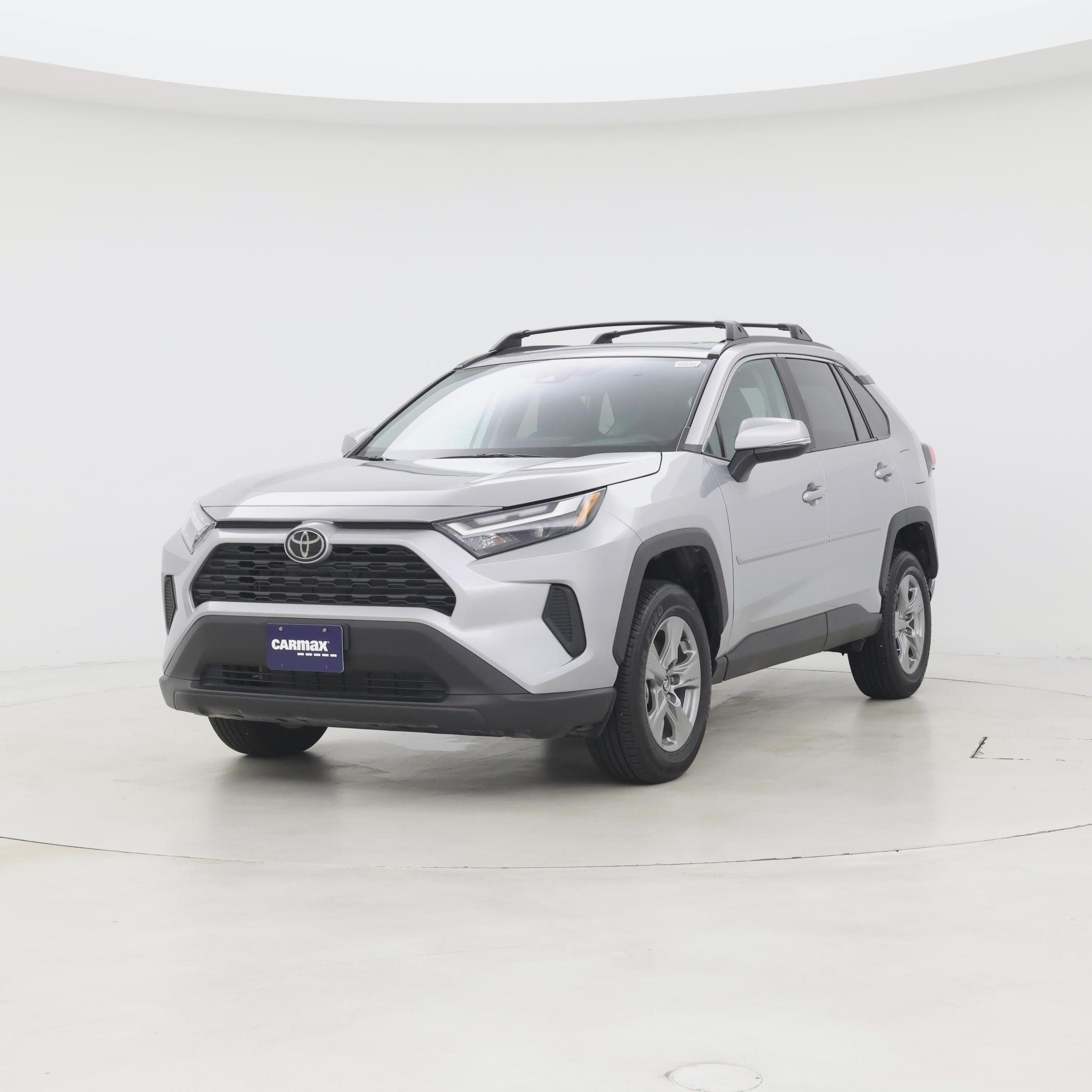 Thumbnail: 2025 Toyota RAV4 - 4