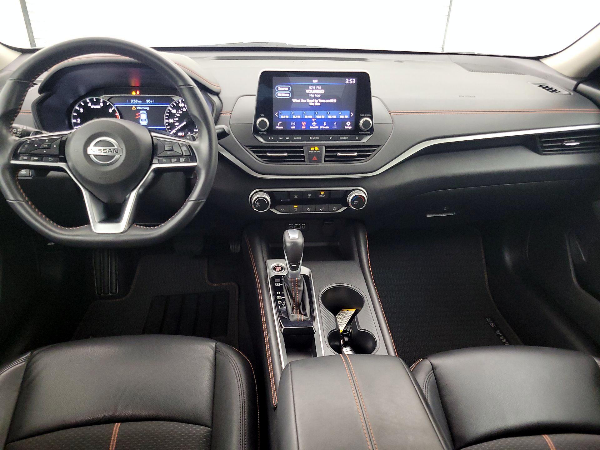 Thumbnail: 2021 Nissan Altima - 9