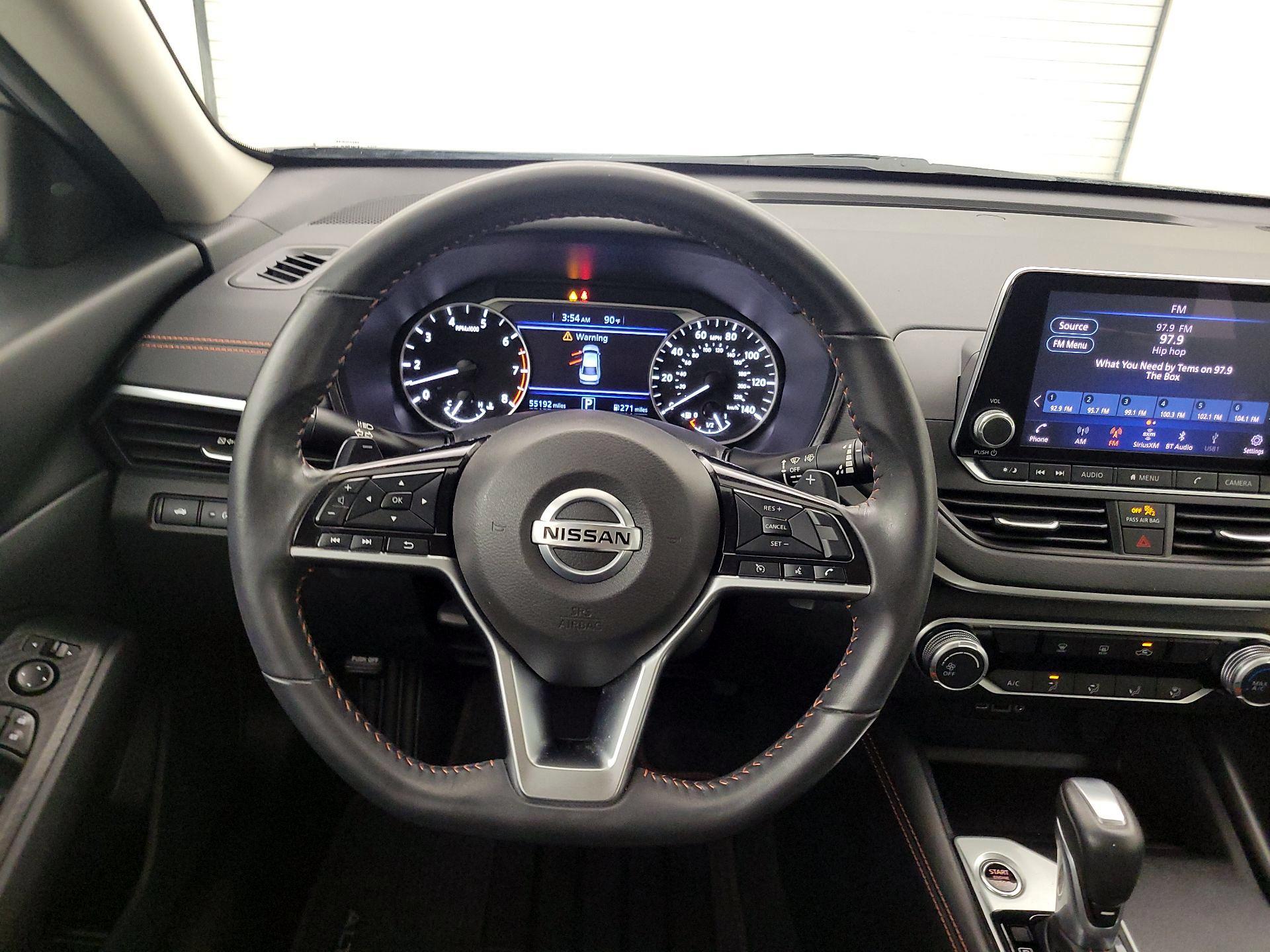 Thumbnail: 2021 Nissan Altima - 10