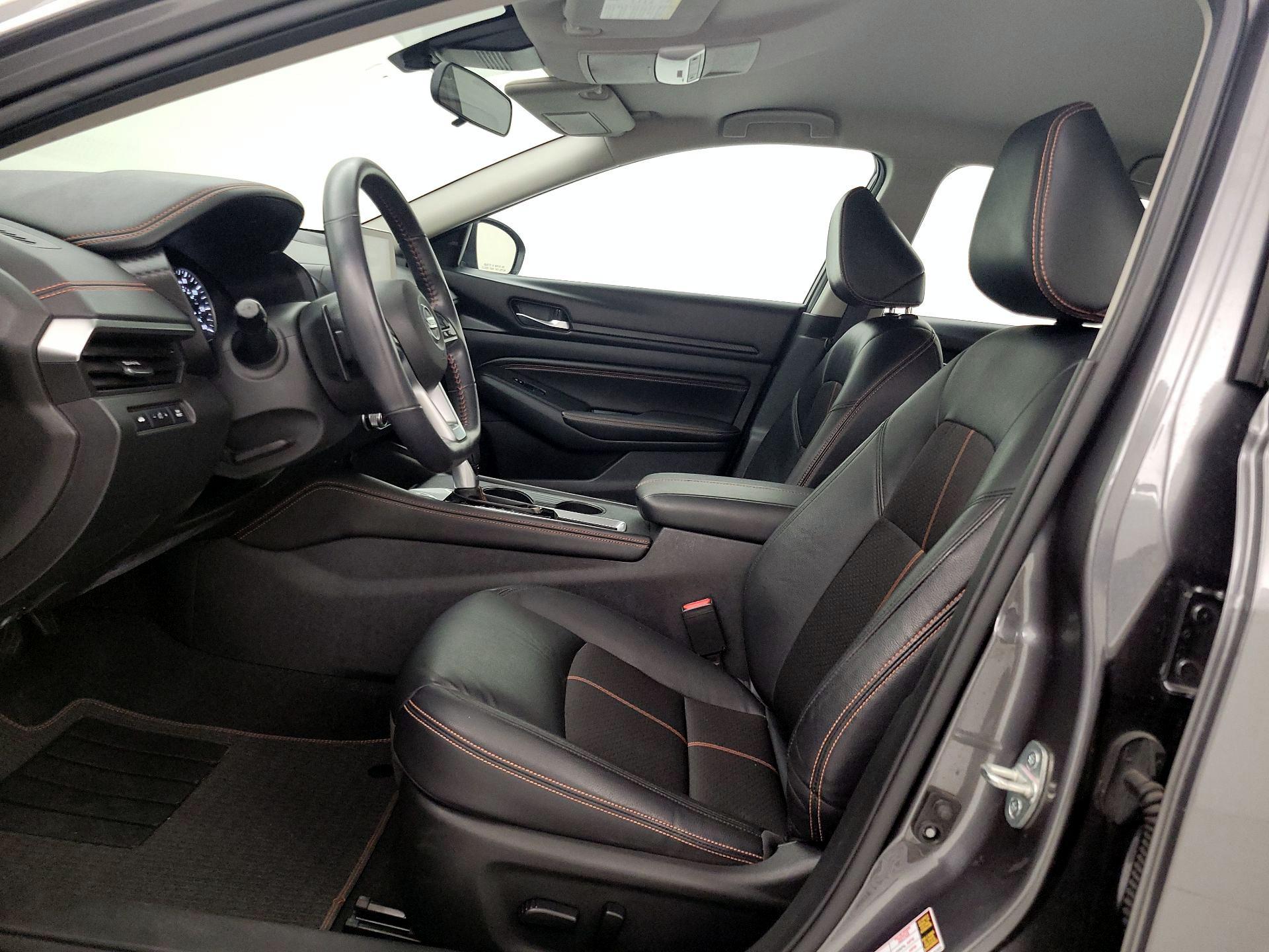 Thumbnail: 2021 Nissan Altima - 11