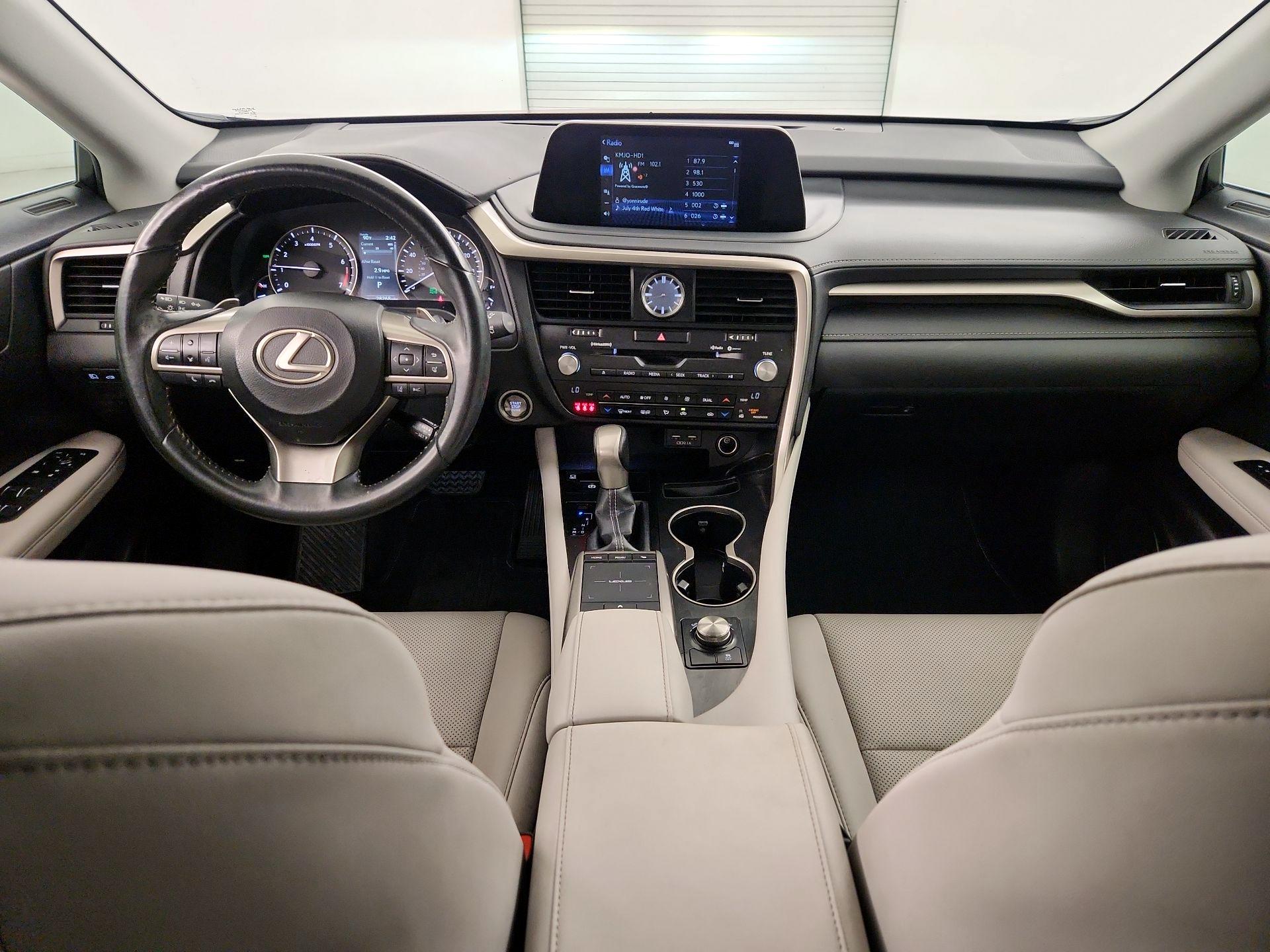 Thumbnail: 2022 Lexus RX - 9