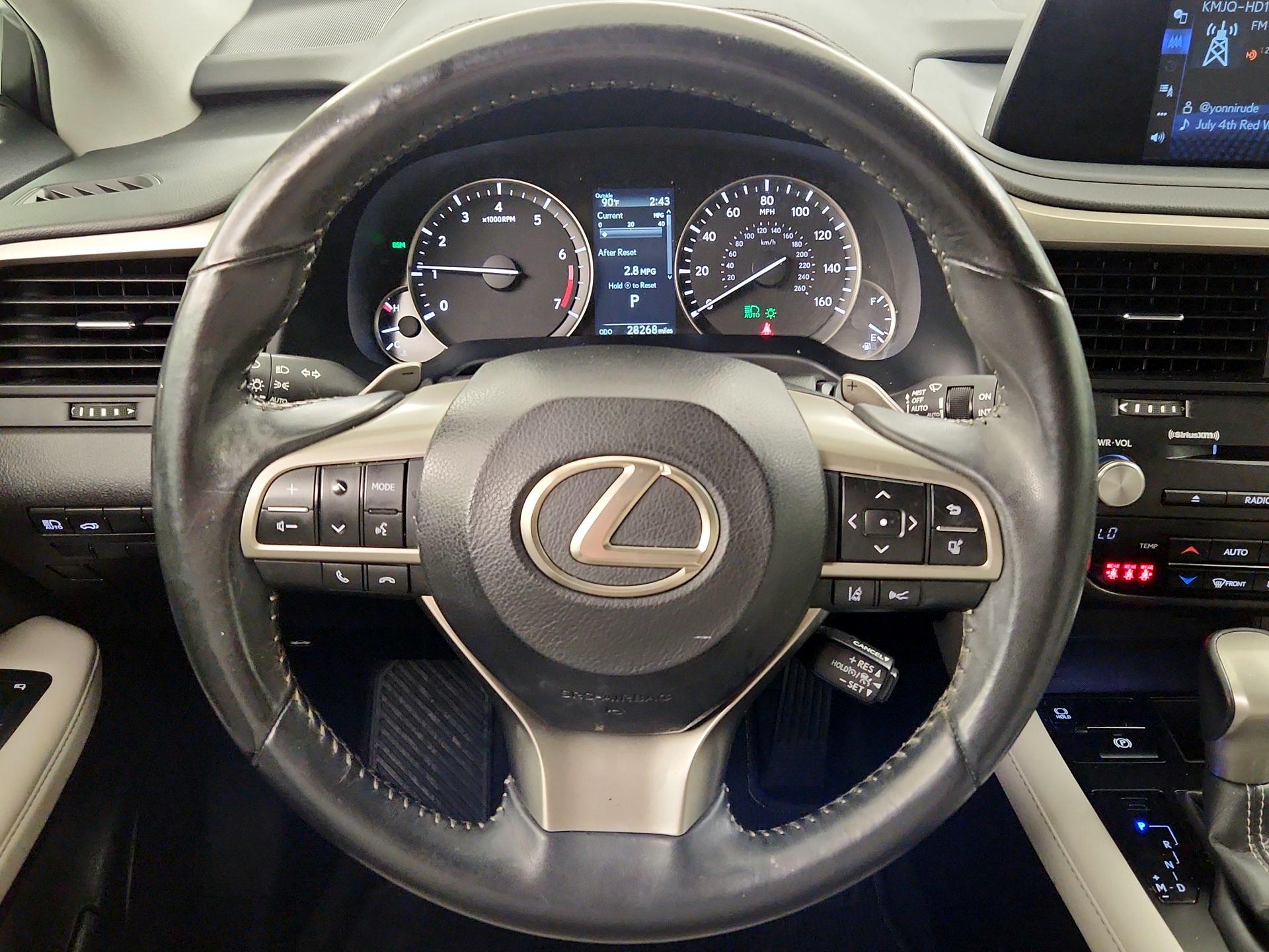 Thumbnail: 2022 Lexus RX - 10