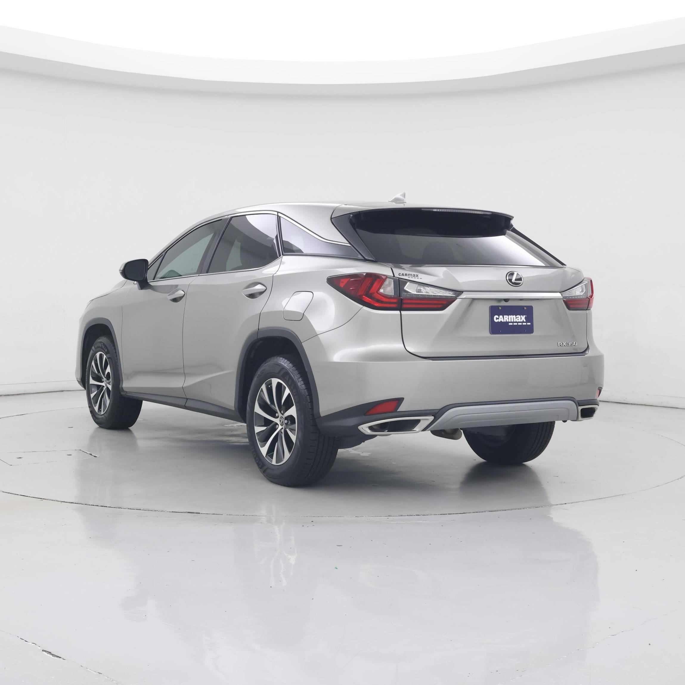 Thumbnail: 2022 Lexus RX - 2