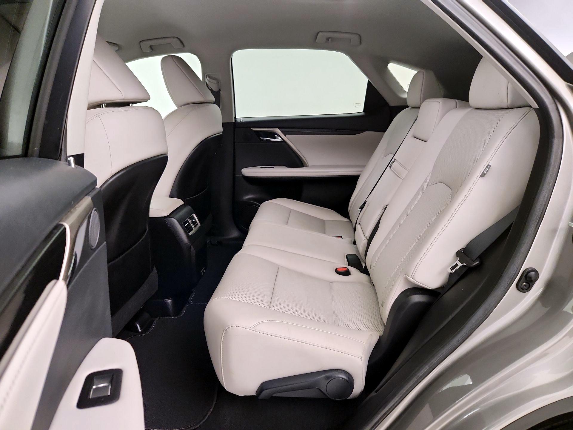 Thumbnail: 2022 Lexus RX - 19