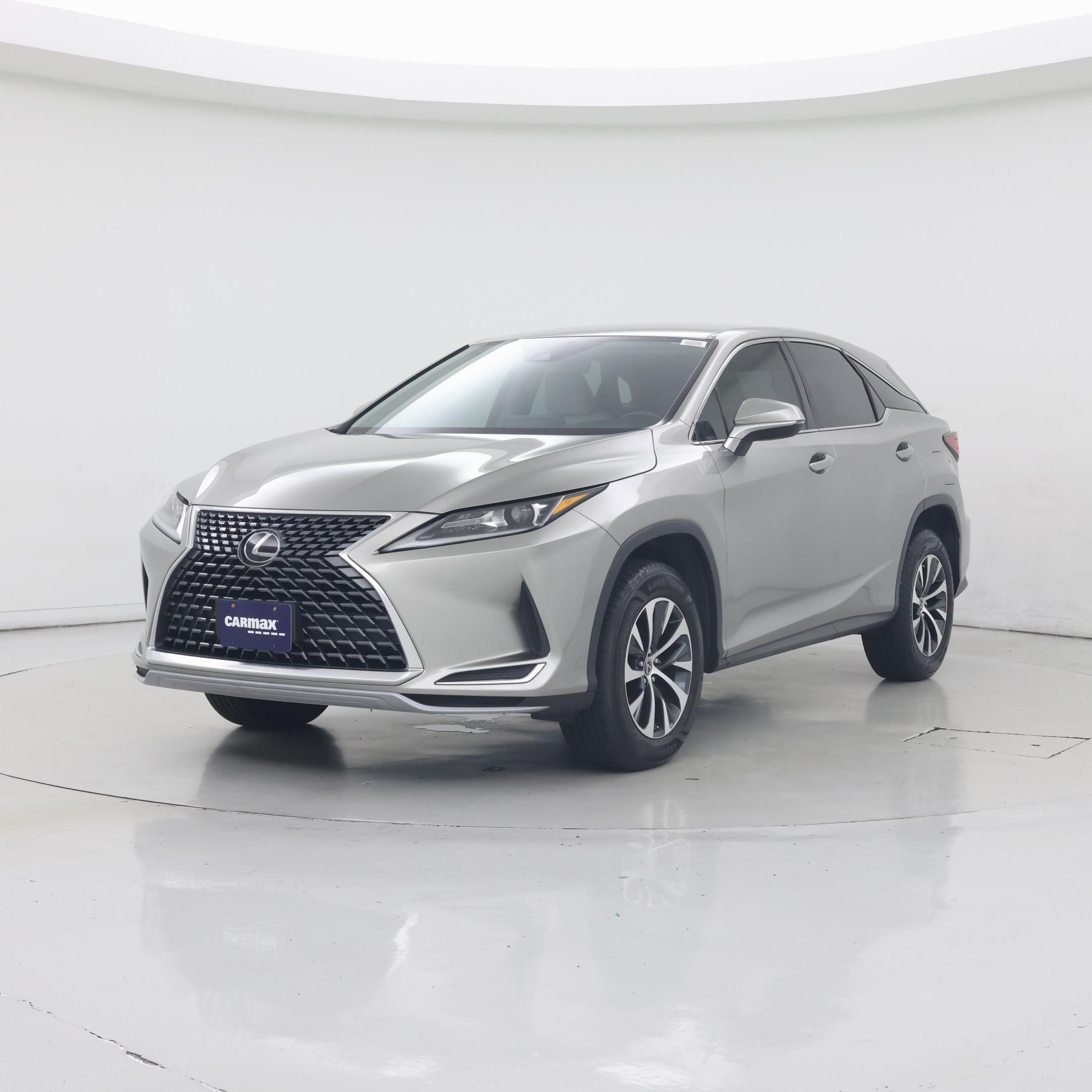 Thumbnail: 2022 Lexus RX - 4