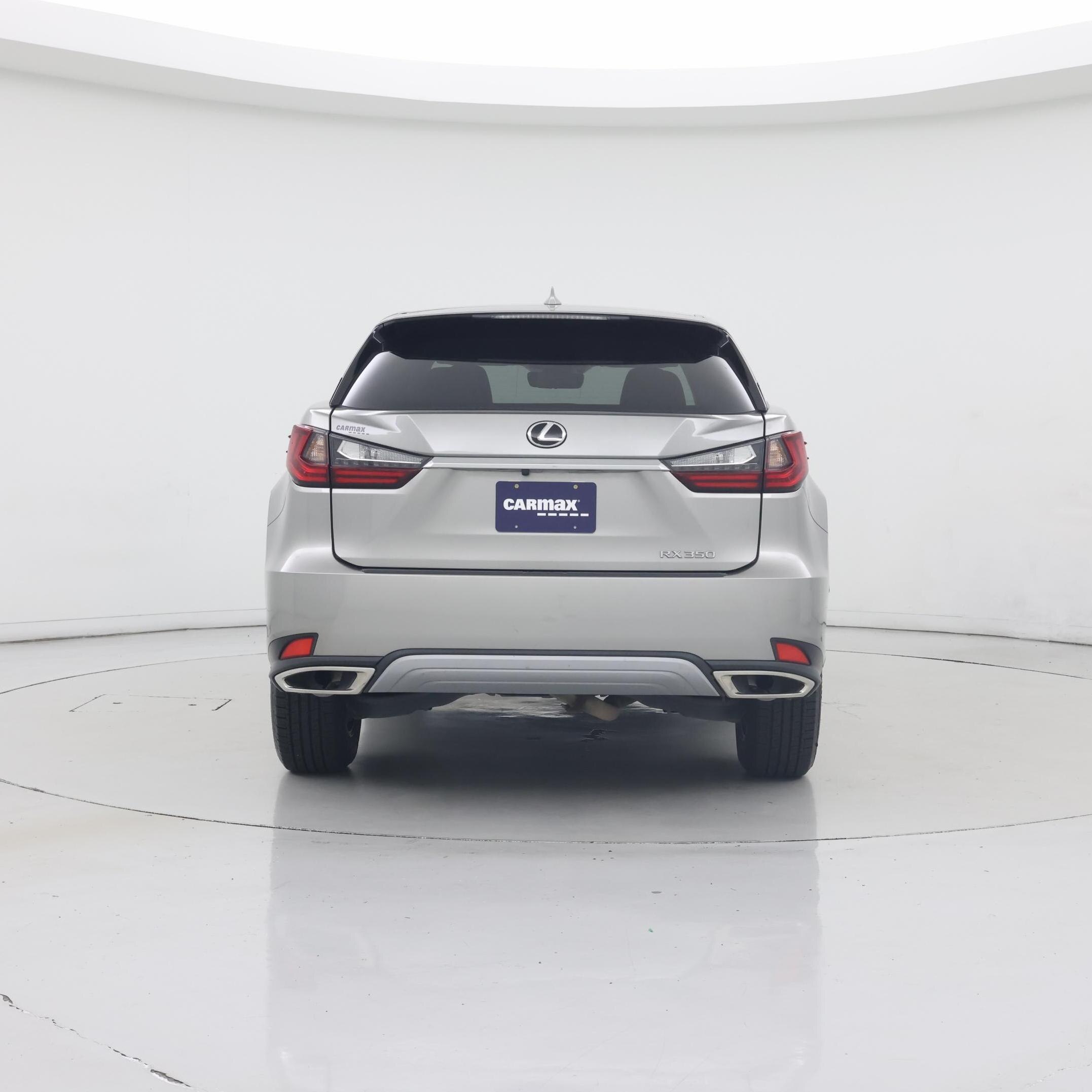 Thumbnail: 2022 Lexus RX - 6