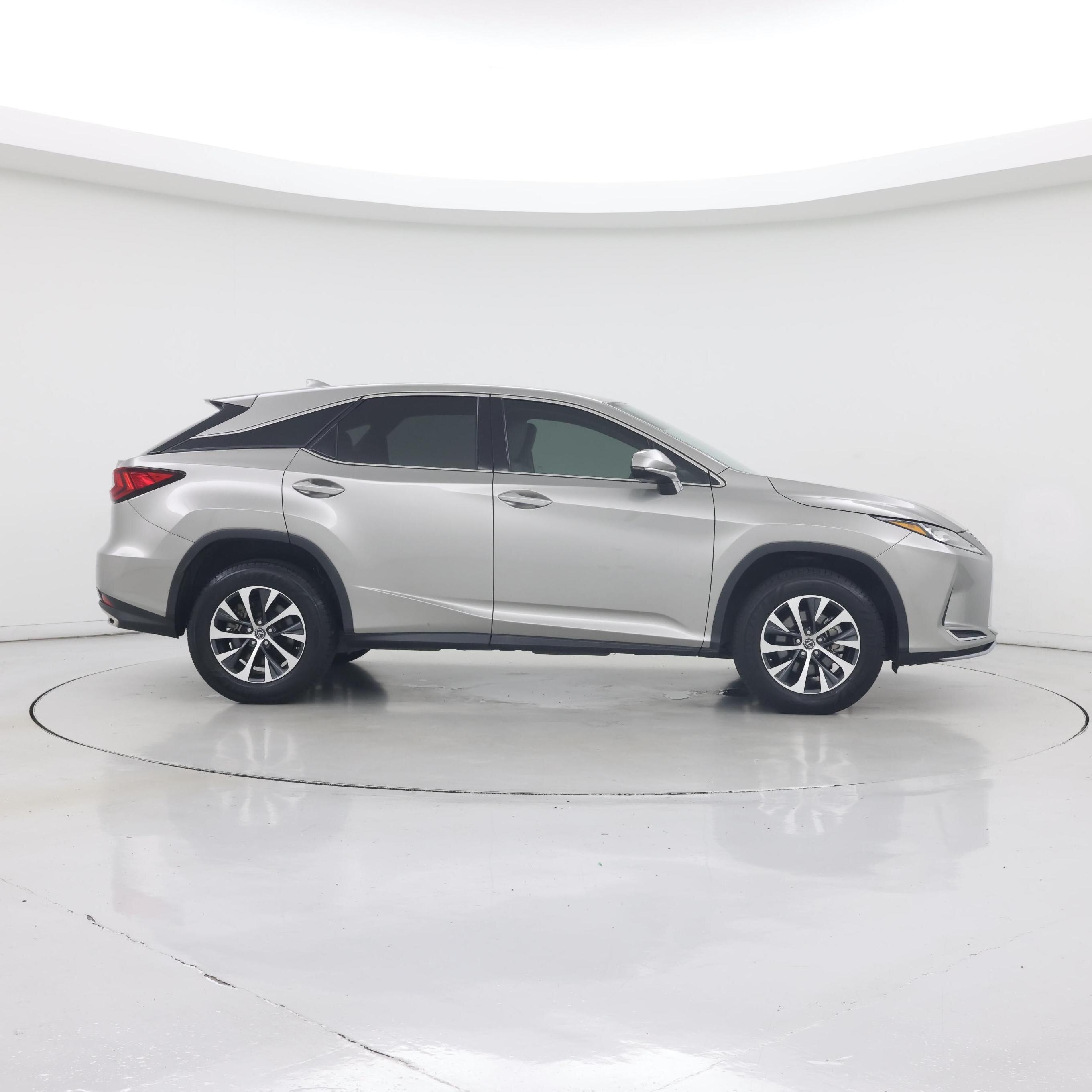 Thumbnail: 2022 Lexus RX - 7
