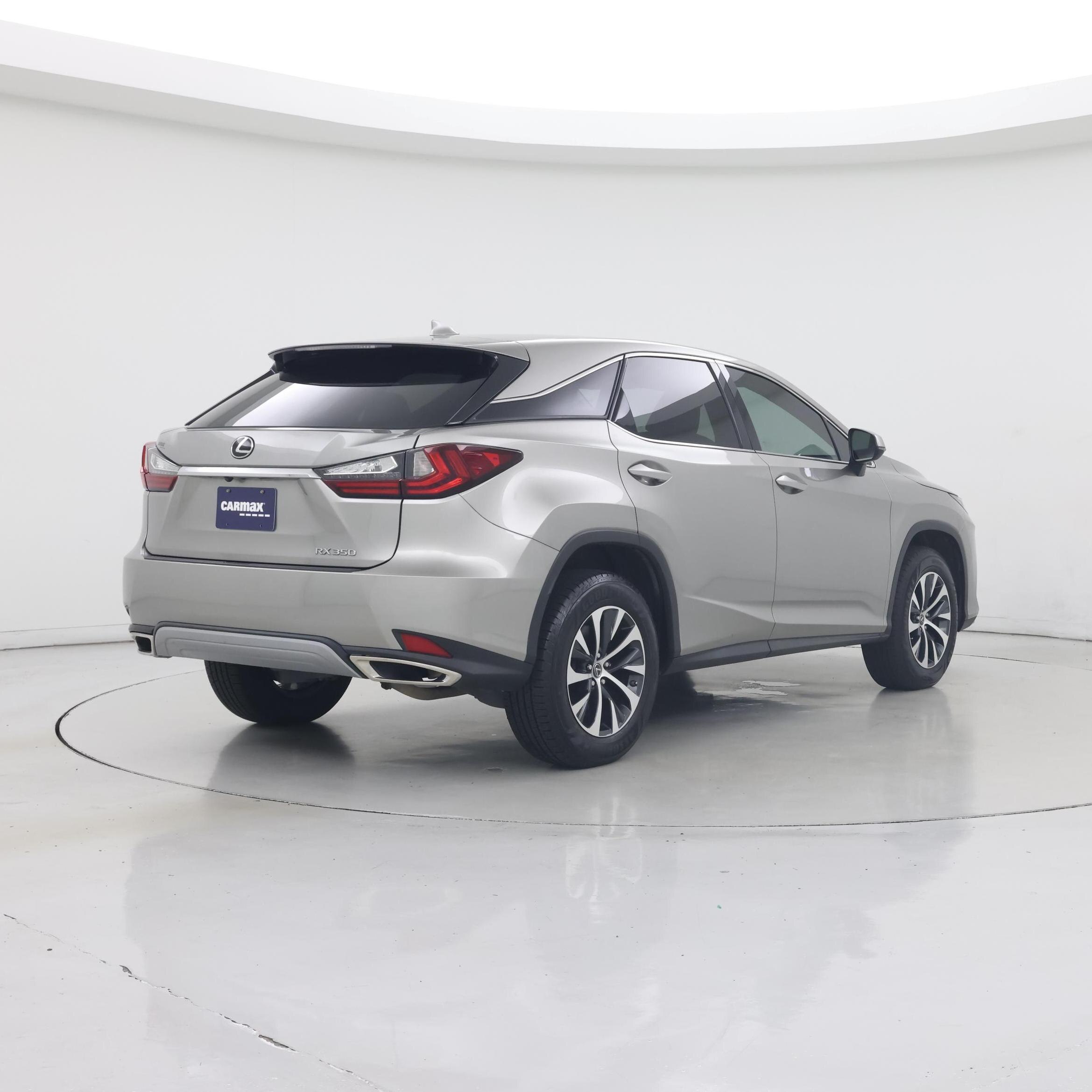 Thumbnail: 2022 Lexus RX - 8