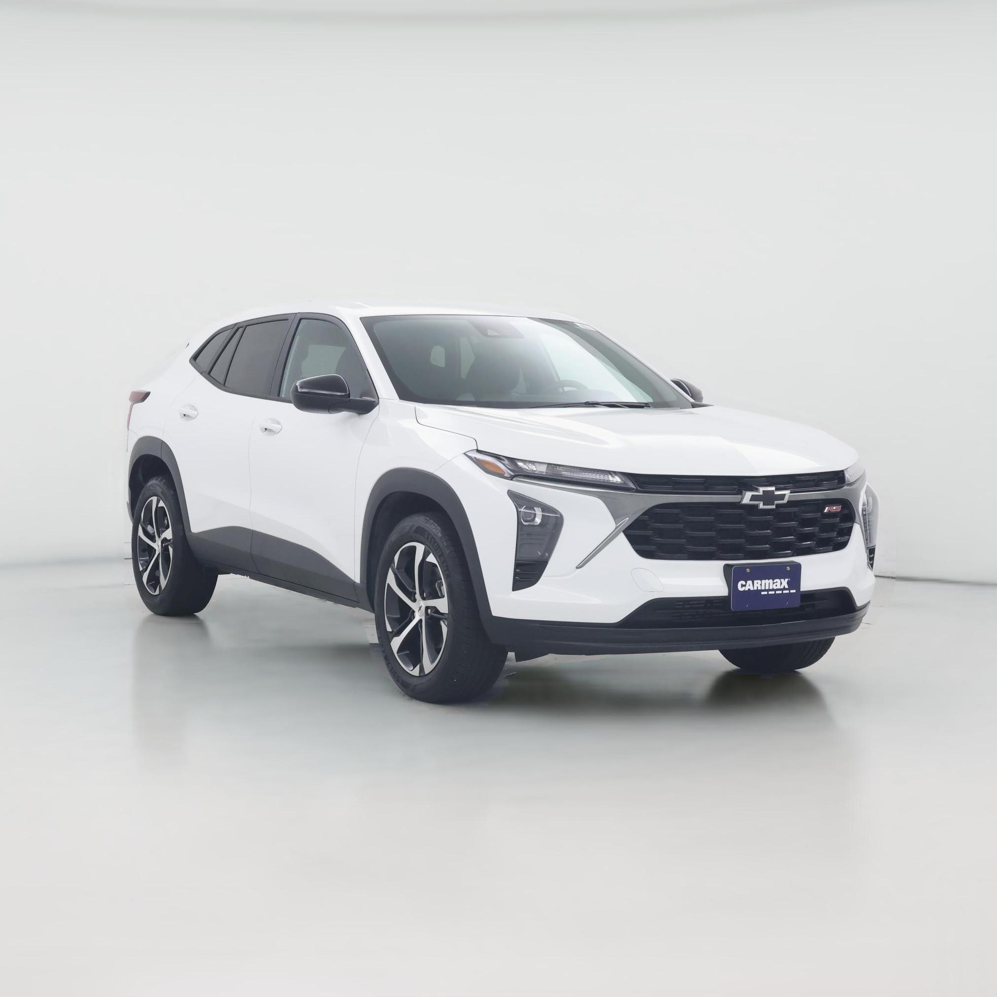 Thumbnail: 2025 Chevrolet Trax - 1