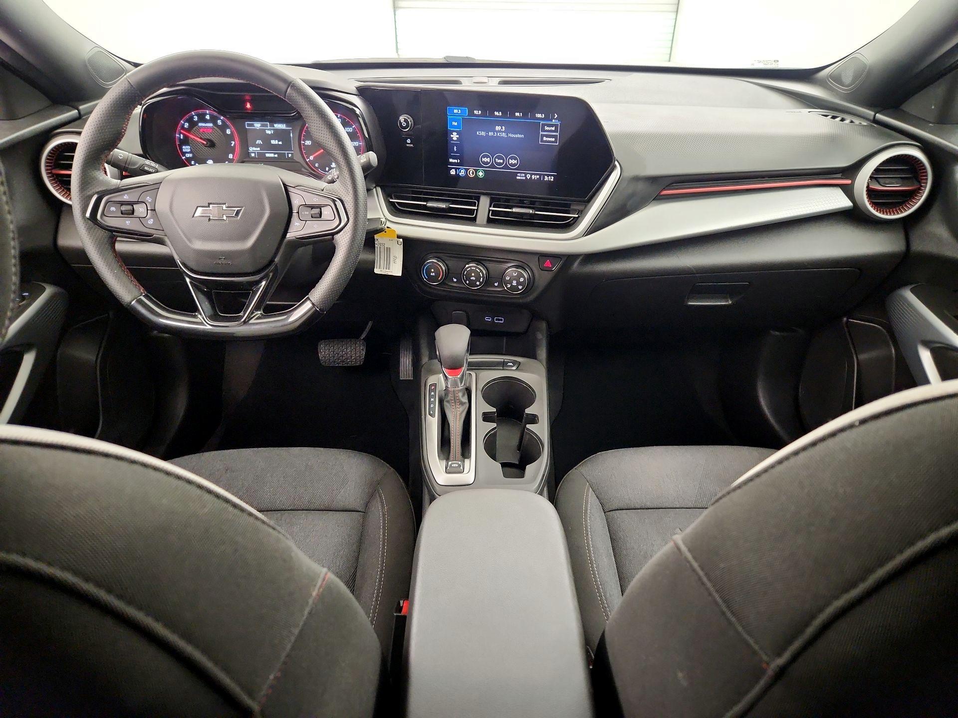 Thumbnail: 2025 Chevrolet Trax - 9