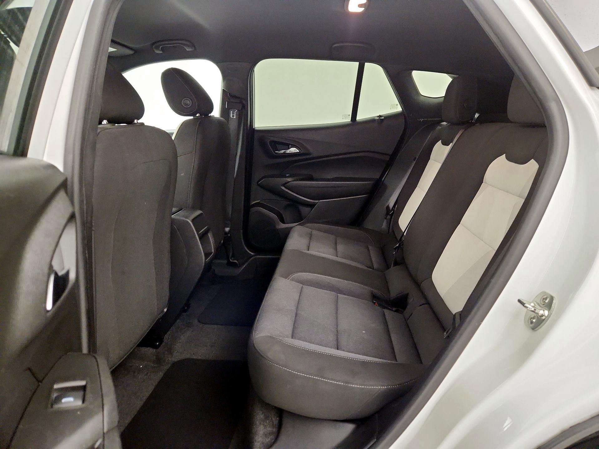 Thumbnail: 2025 Chevrolet Trax - 19