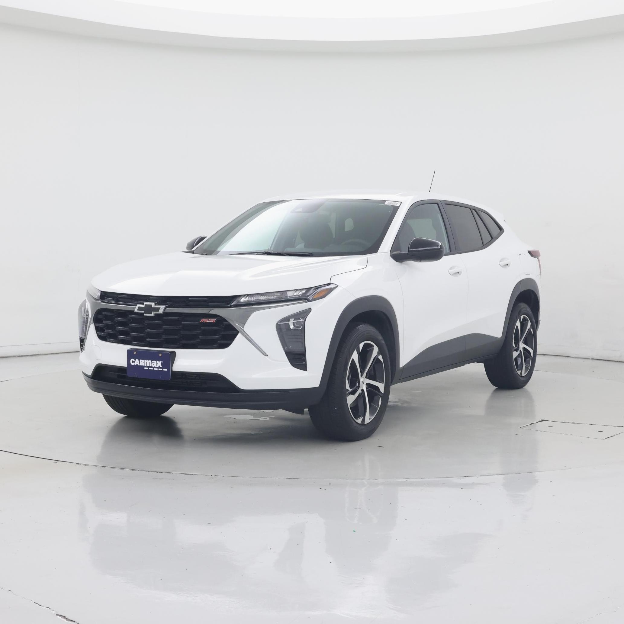 Thumbnail: 2025 Chevrolet Trax - 4