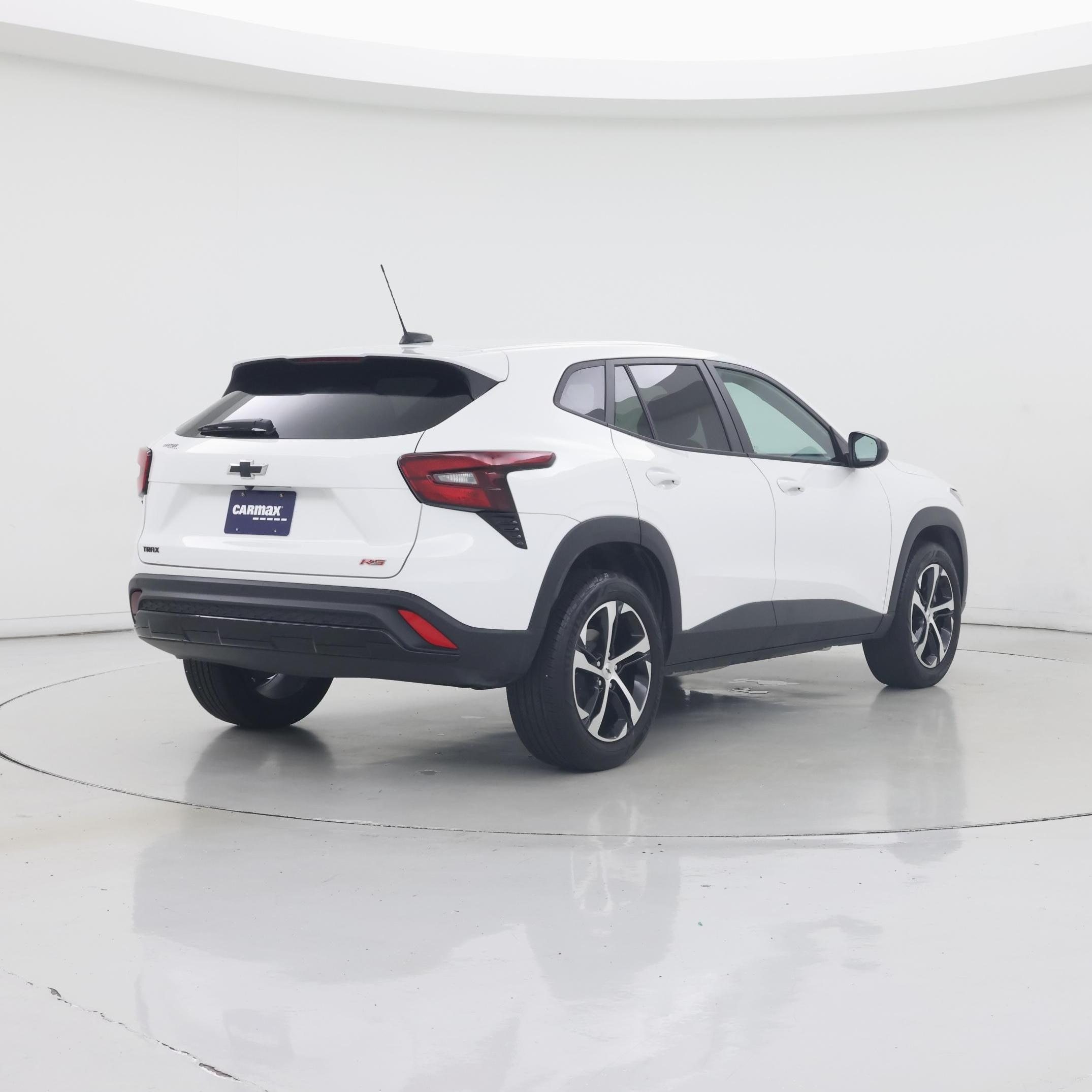 Thumbnail: 2025 Chevrolet Trax - 8