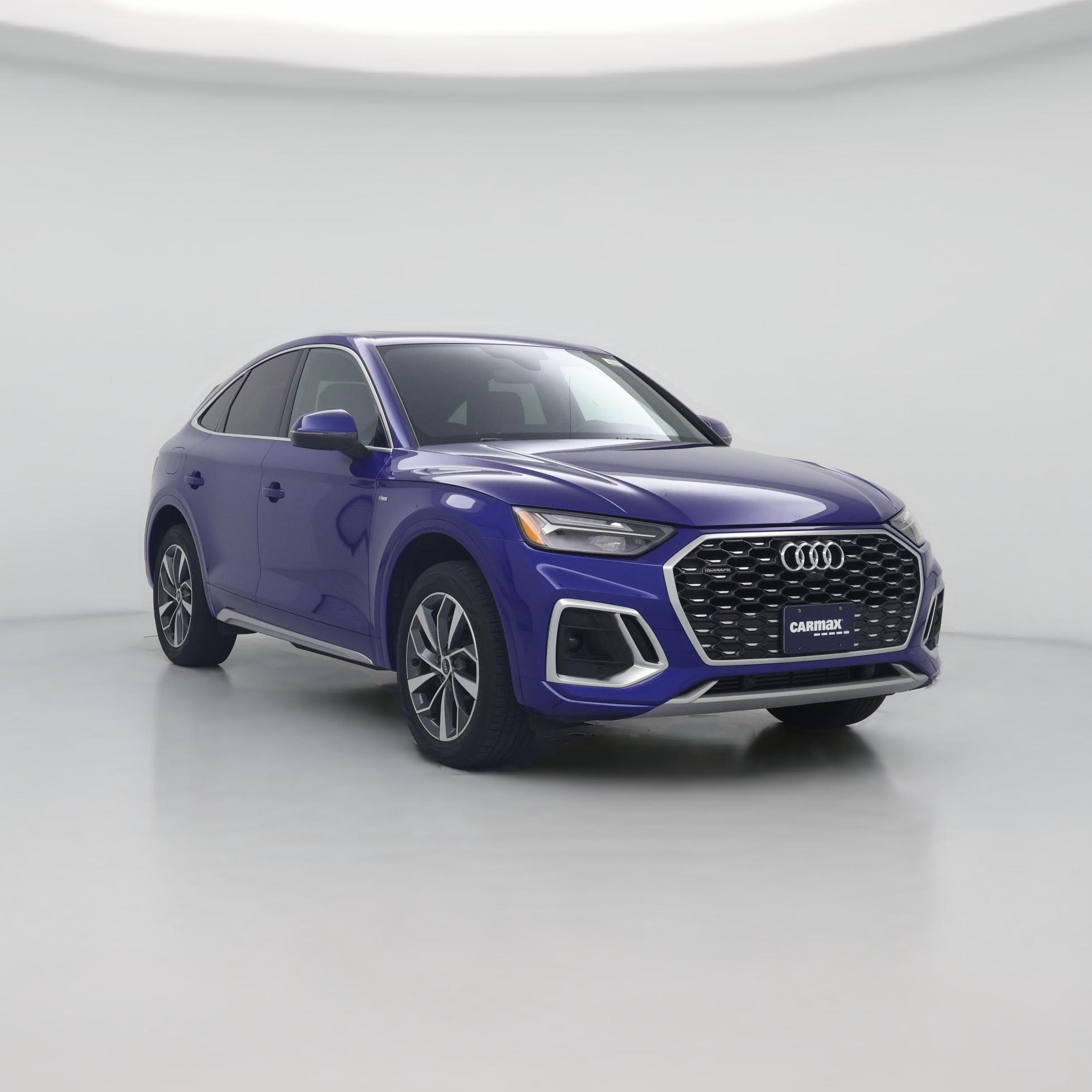Thumbnail: 2022 Audi Q5 - 1