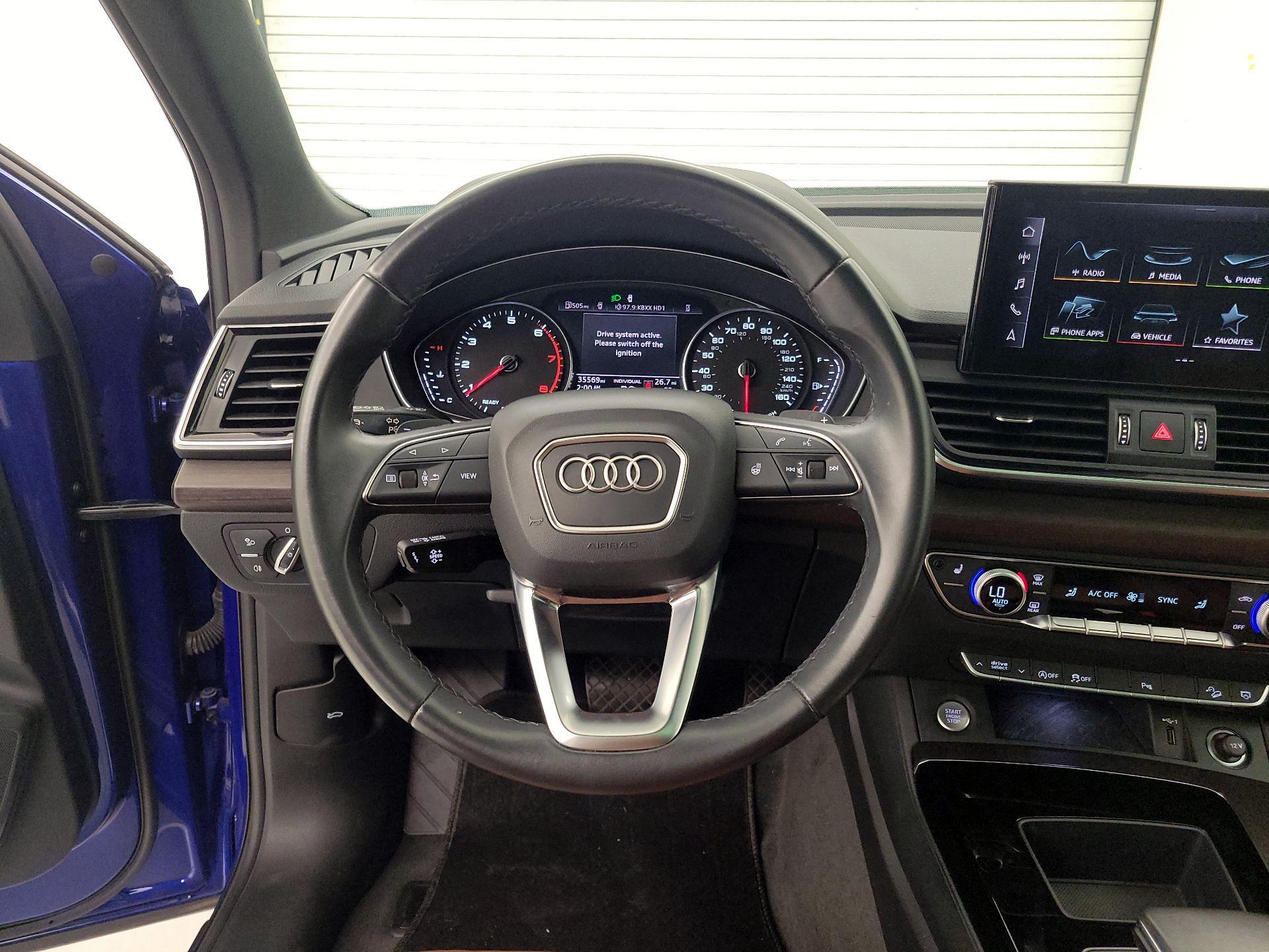 Thumbnail: 2022 Audi Q5 - 10