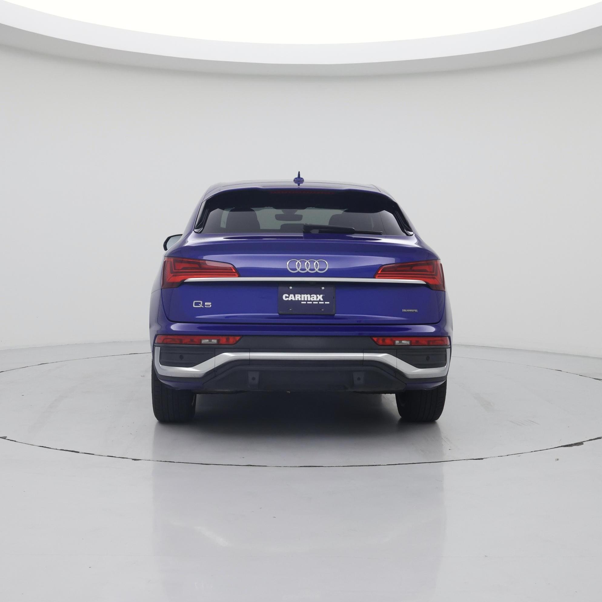 Thumbnail: 2022 Audi Q5 - 6